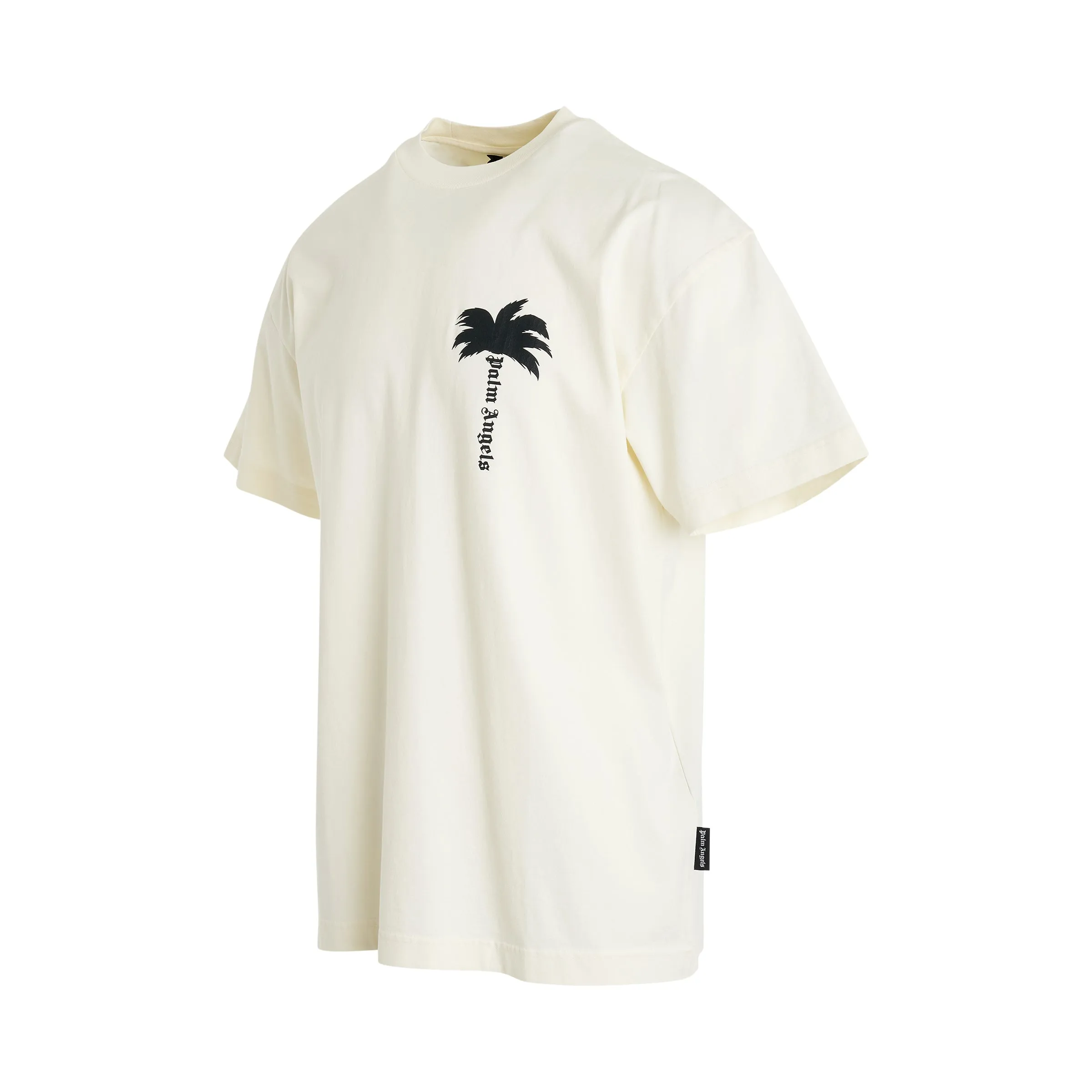 The Palm T-Shirt in Off White sold by MARAIS product image thumbnail 2