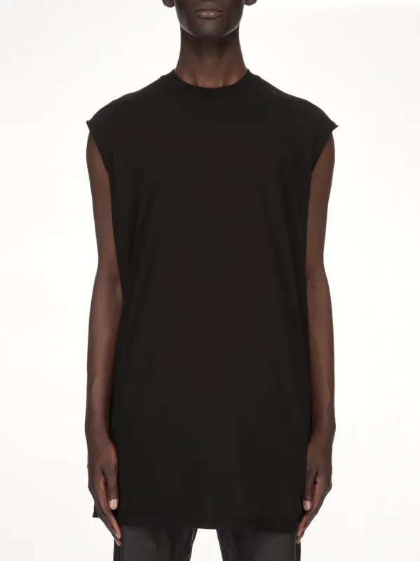 Tarp T in Black sold by MARAIS