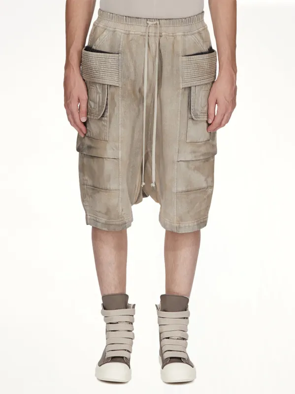 Creatch Cargo Pods in Dust made by Rick Owens