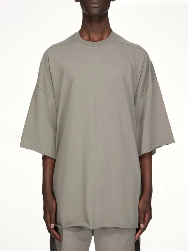 Tommy T-Shirt in Euca made by Rick Owens