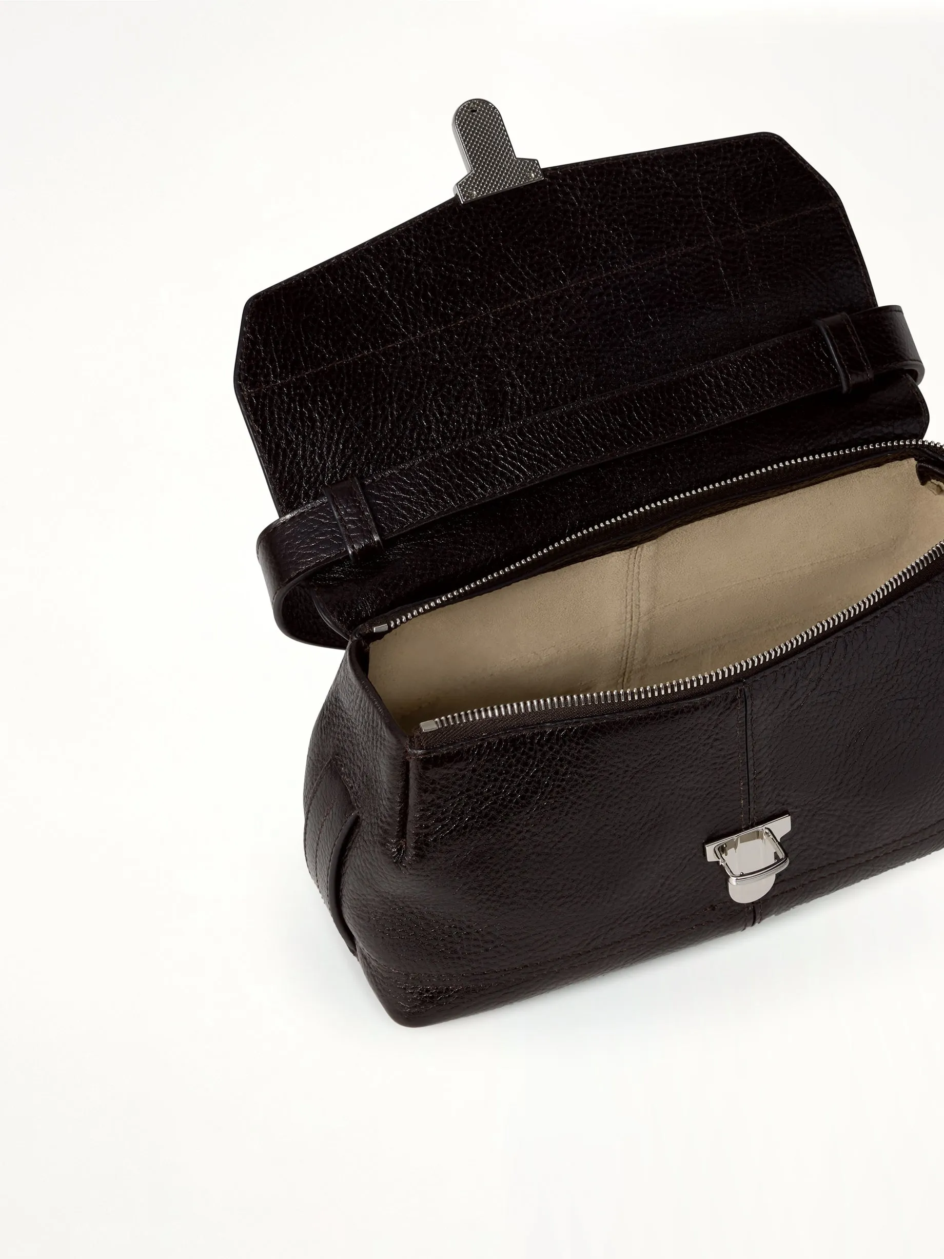 Small Gear Bag in Espresso sold by MARAIS product image thumbnail 5
