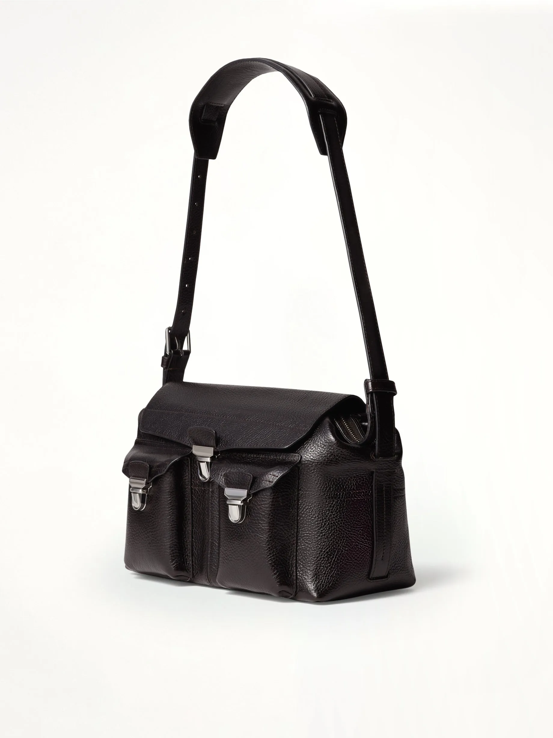 Medium Gear Bag in Espresso sold by MARAIS product image thumbnail 2