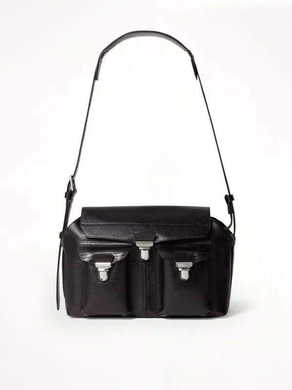 Medium Gear Bag in Espresso sold by MARAIS
