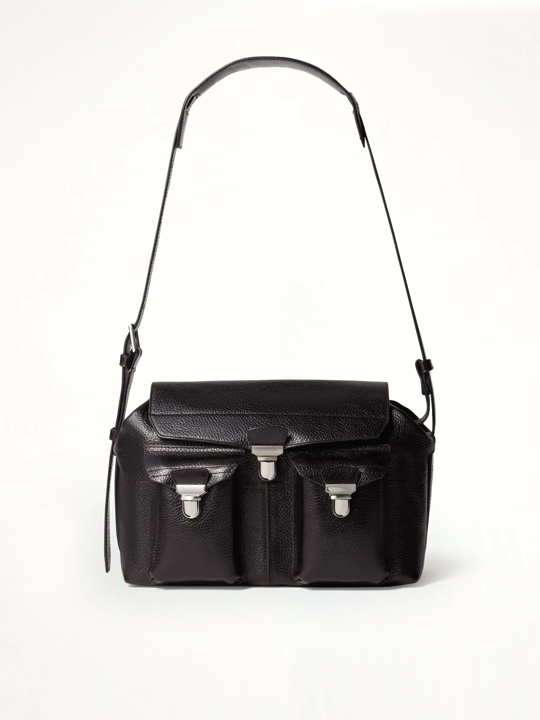 Medium Gear Bag in Espresso sold by MARAIS