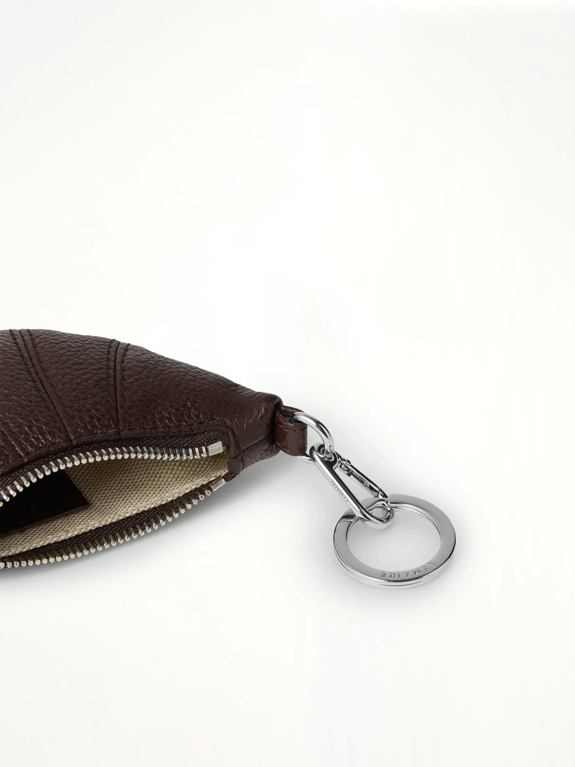 Mini Croissant Keyring in Tiramisu sold by MARAIS product image thumbnail 2