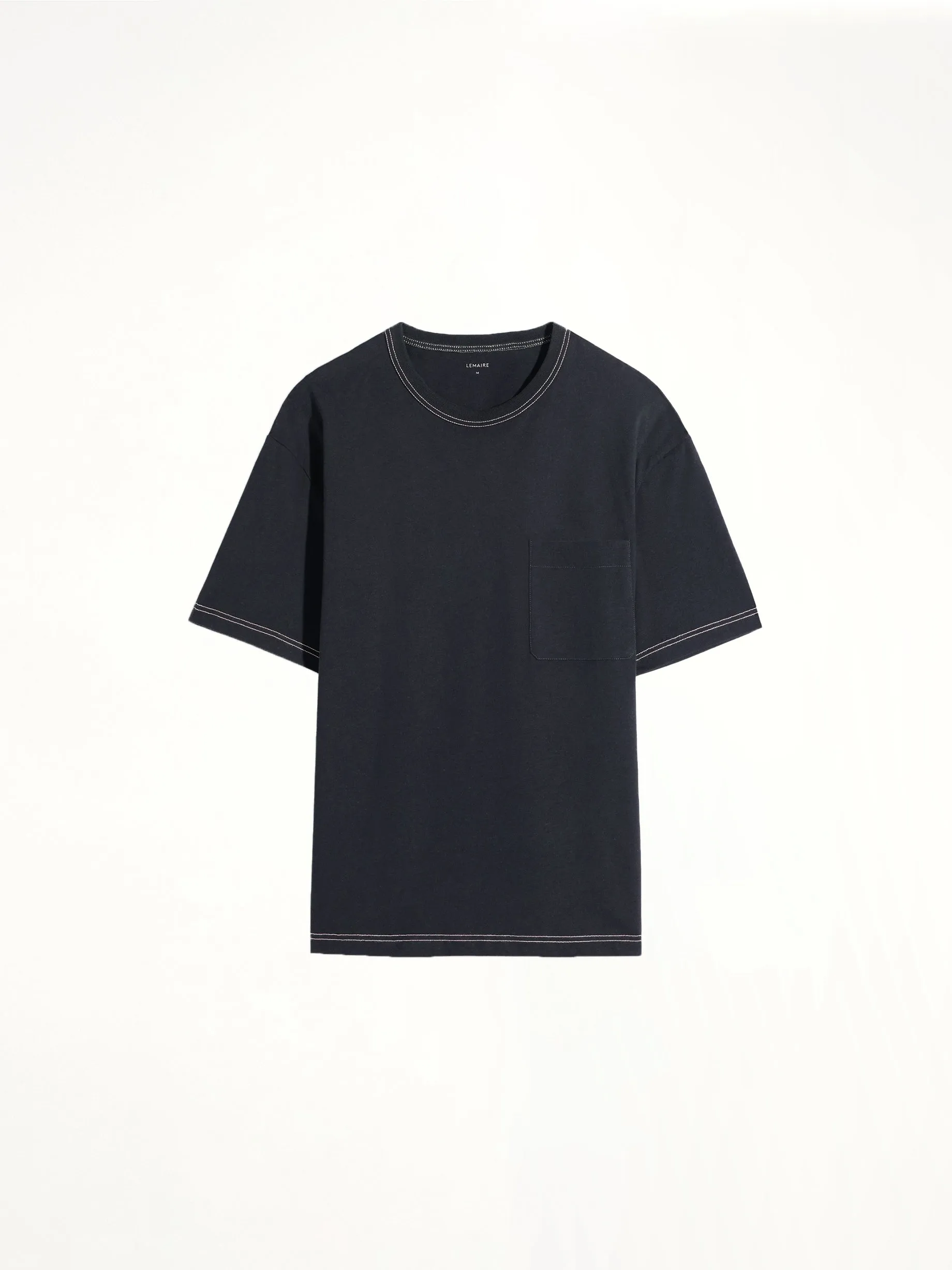 Boxy SS T-Shirt in Urchin sold by MARAIS product image thumbnail 2