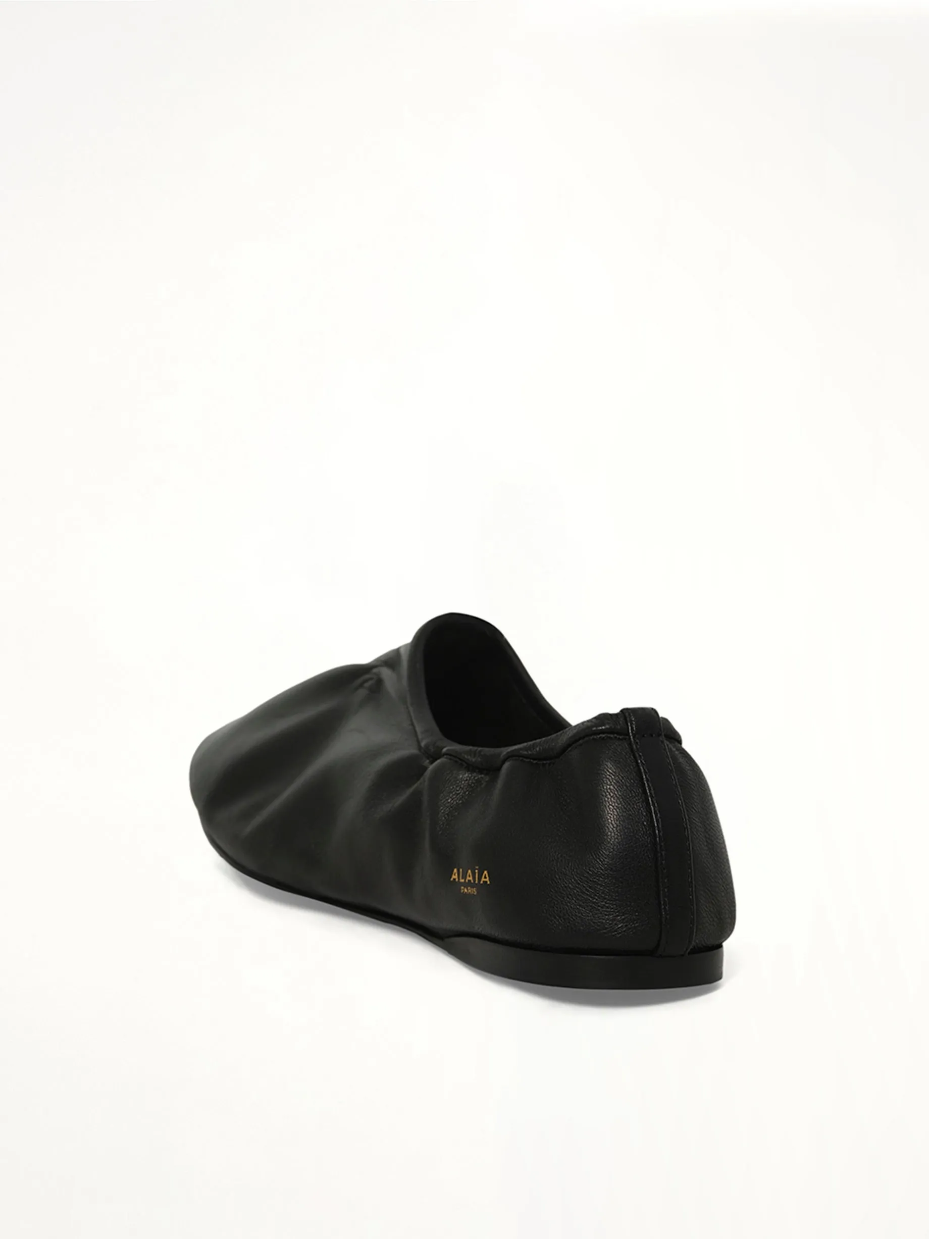 Supple Slippers in Black sold by MARAIS product image thumbnail 3