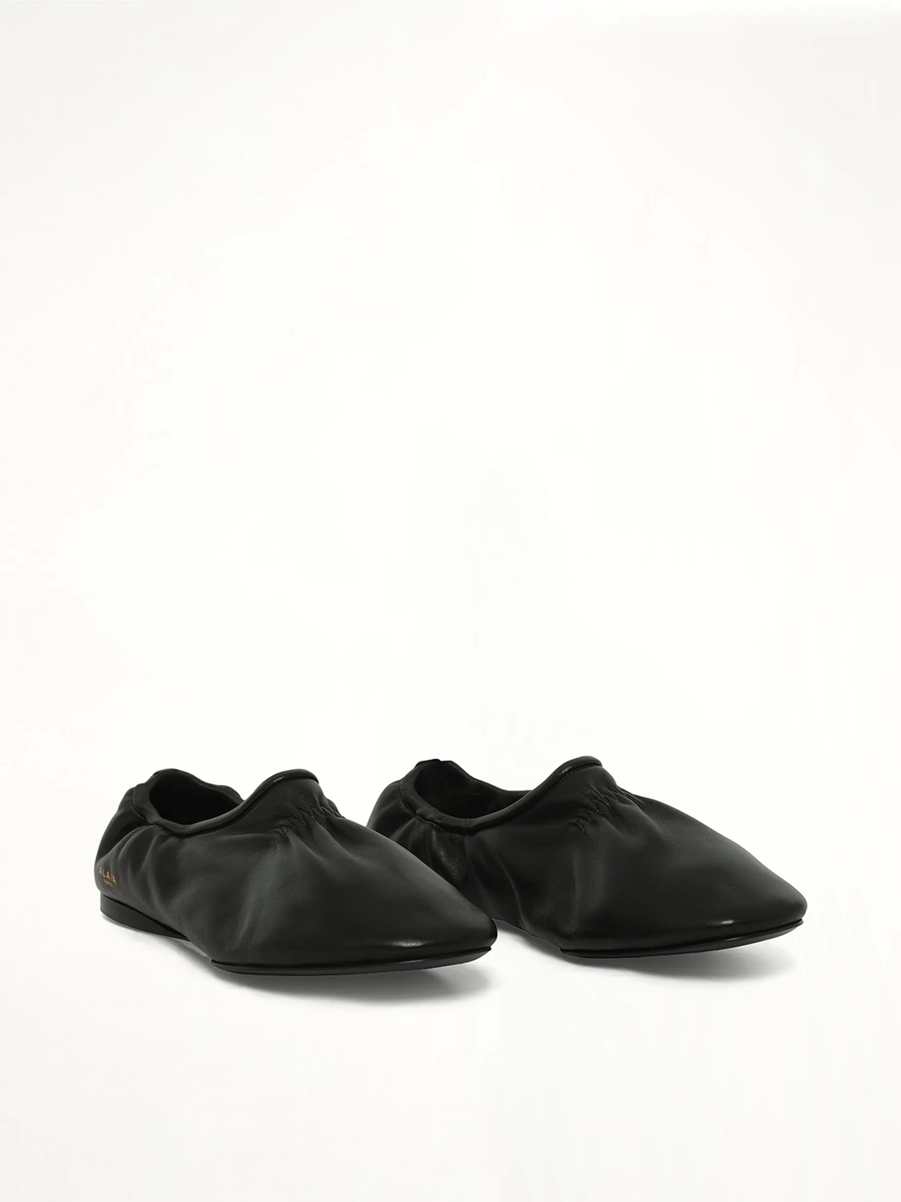 Supple Slippers in Black sold by MARAIS product image thumbnail 2