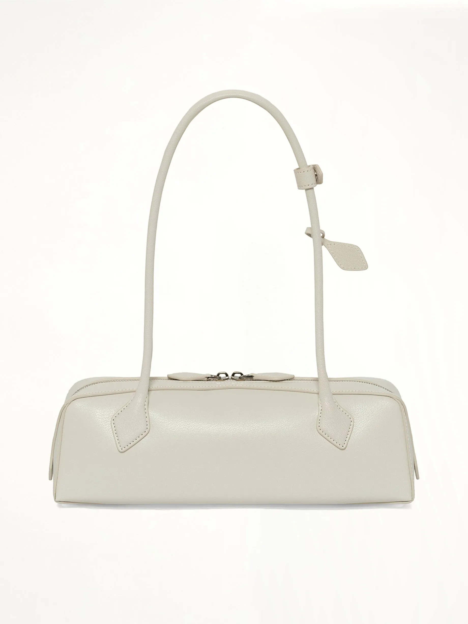 Le Teckel Medium Bag in Ivory sold by MARAIS product image thumbnail 5