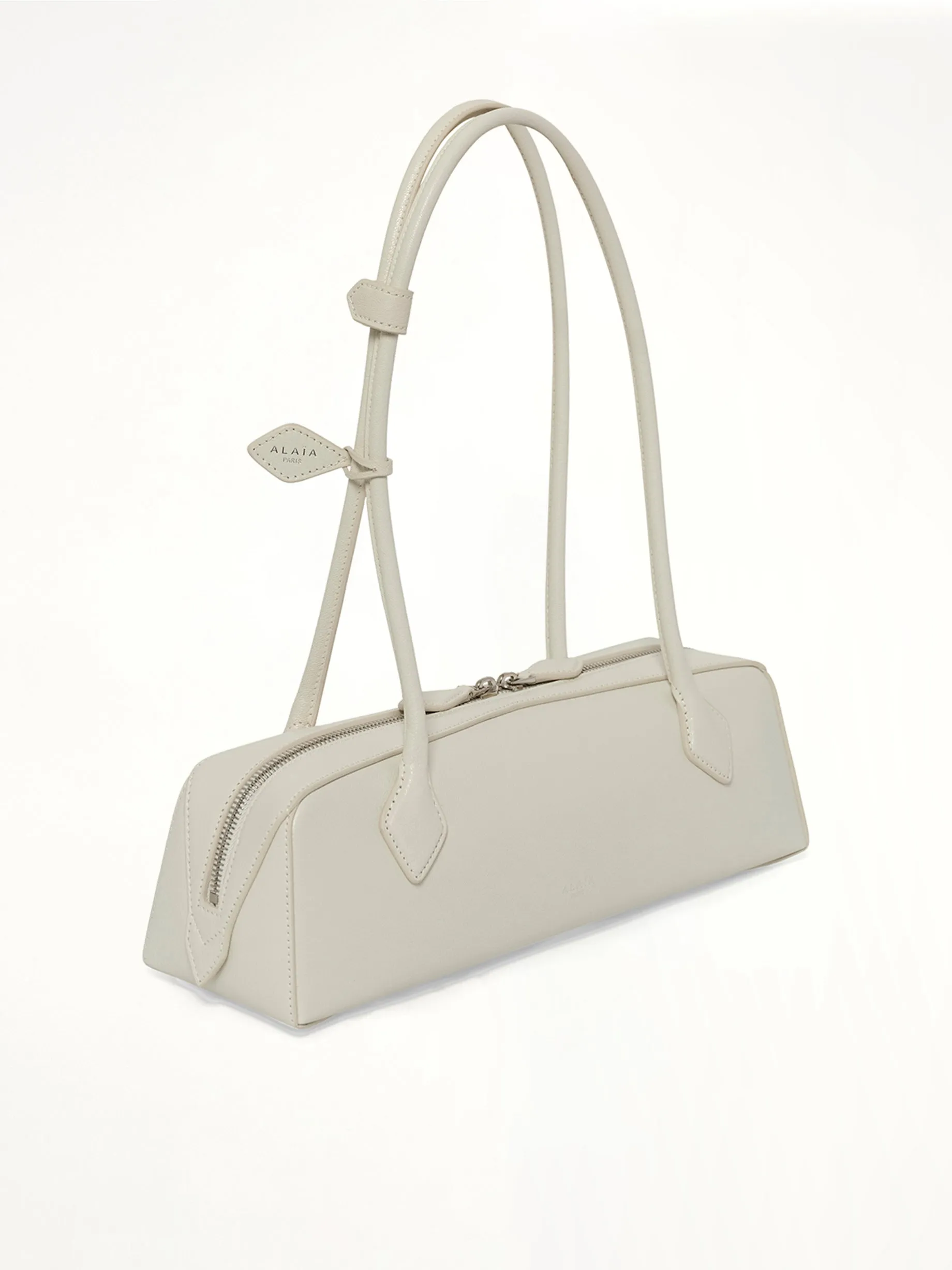 Le Teckel Medium Bag in Ivory sold by MARAIS product image thumbnail 2