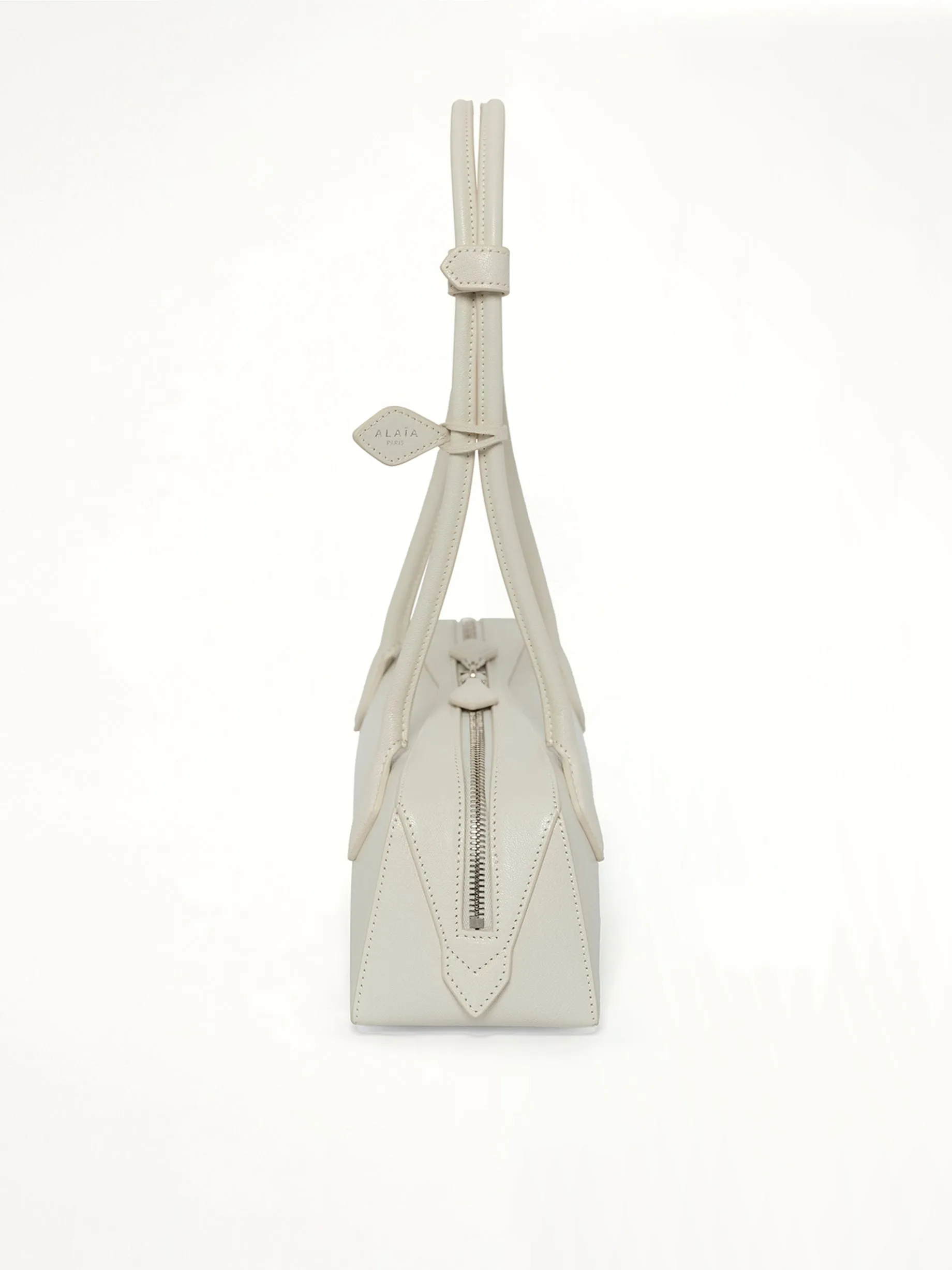 Le Teckel Medium Bag in Ivory sold by MARAIS product image thumbnail 3