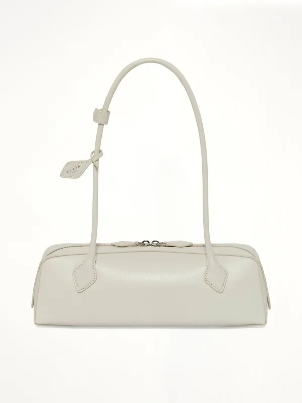 Le Teckel Medium Bag in Ivory made by Alaia