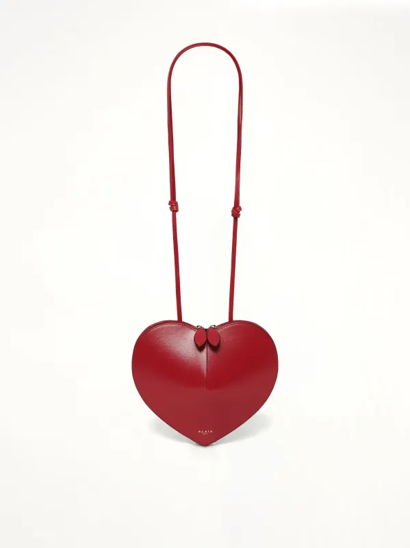 Le Coeur Bag in Laque made by Alaia