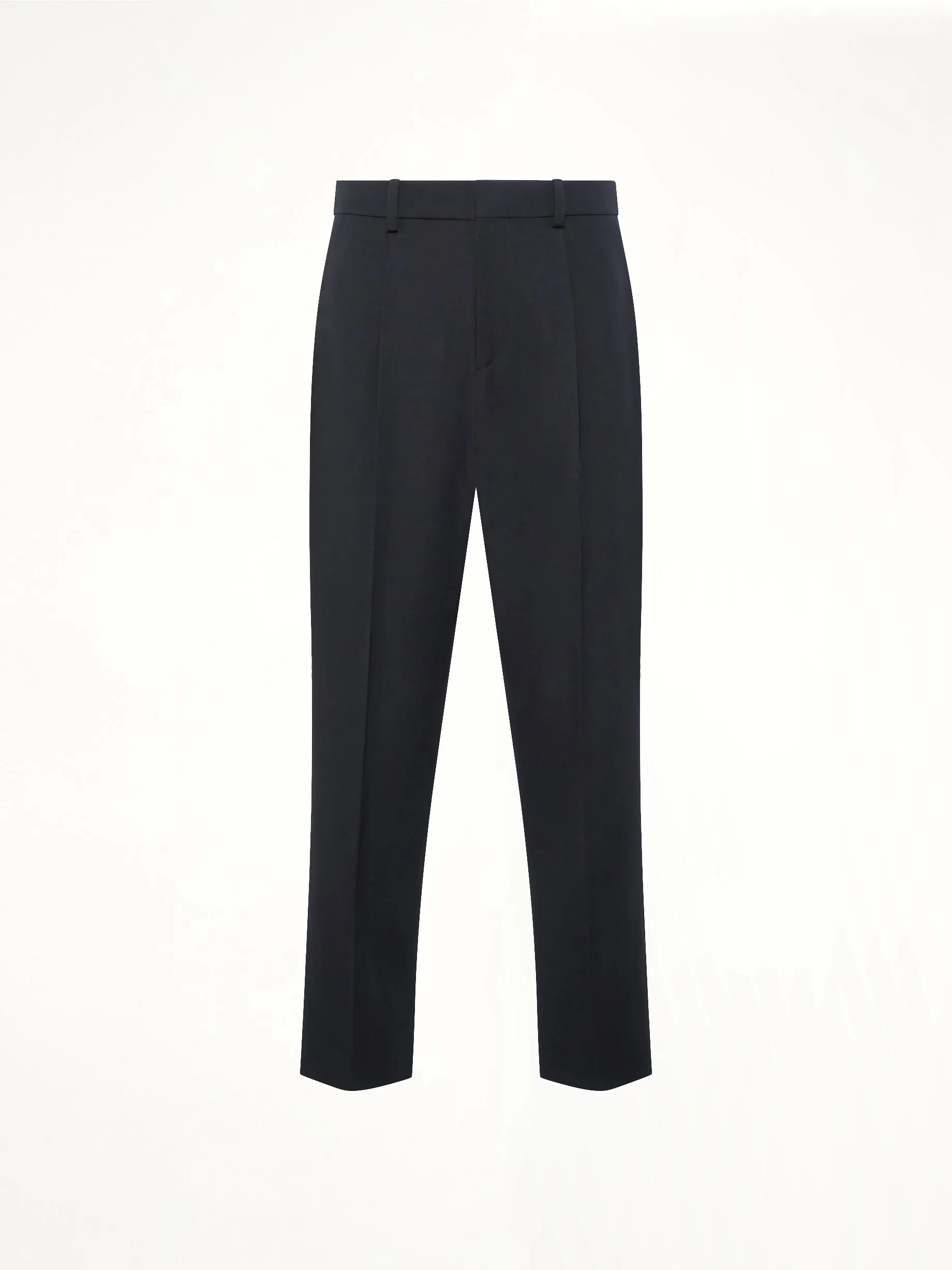 Straight GDP Pants in Black sold by MARAIS product image thumbnail 2
