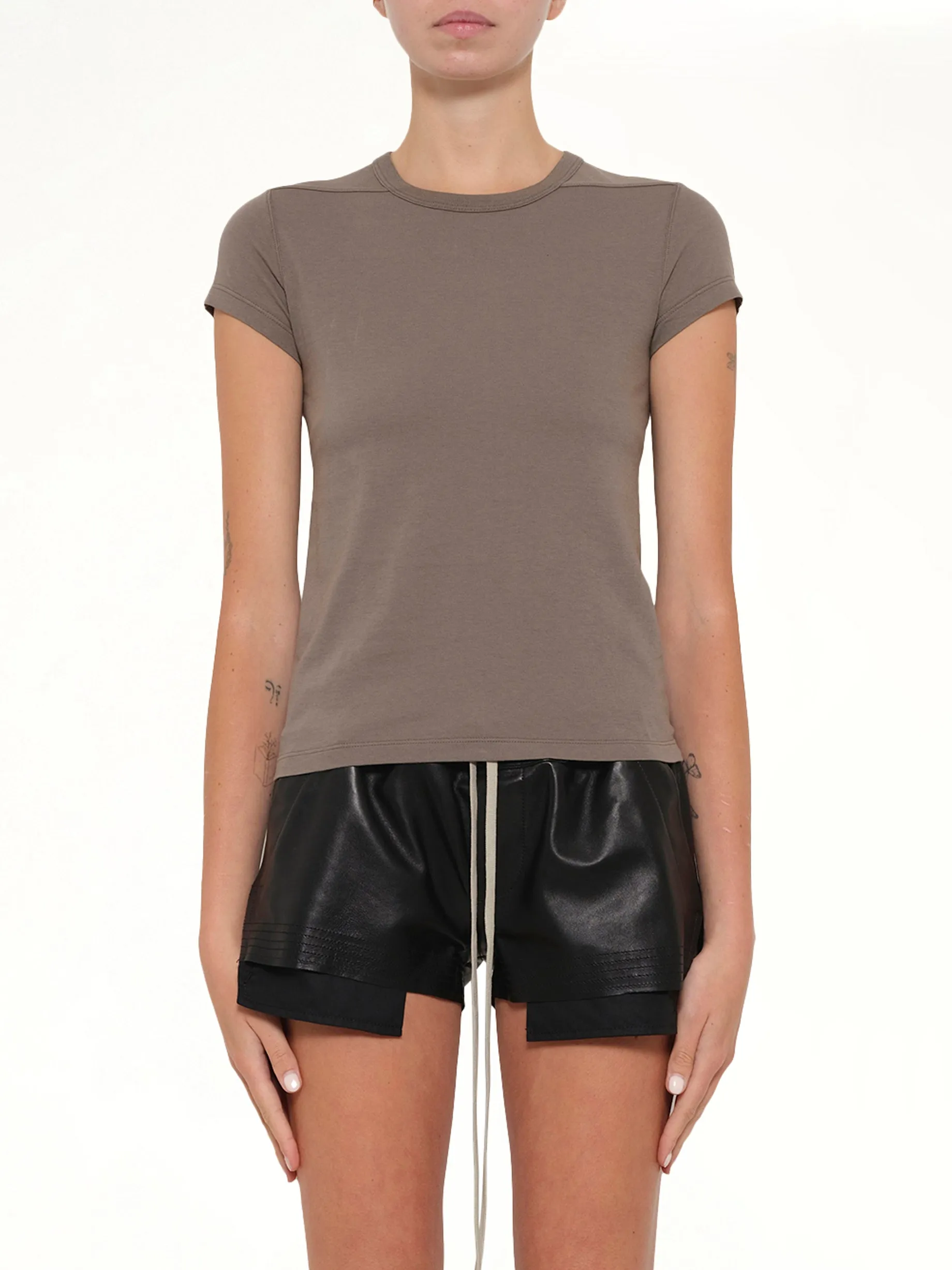 Cropped Level T in Dust sold by MARAIS