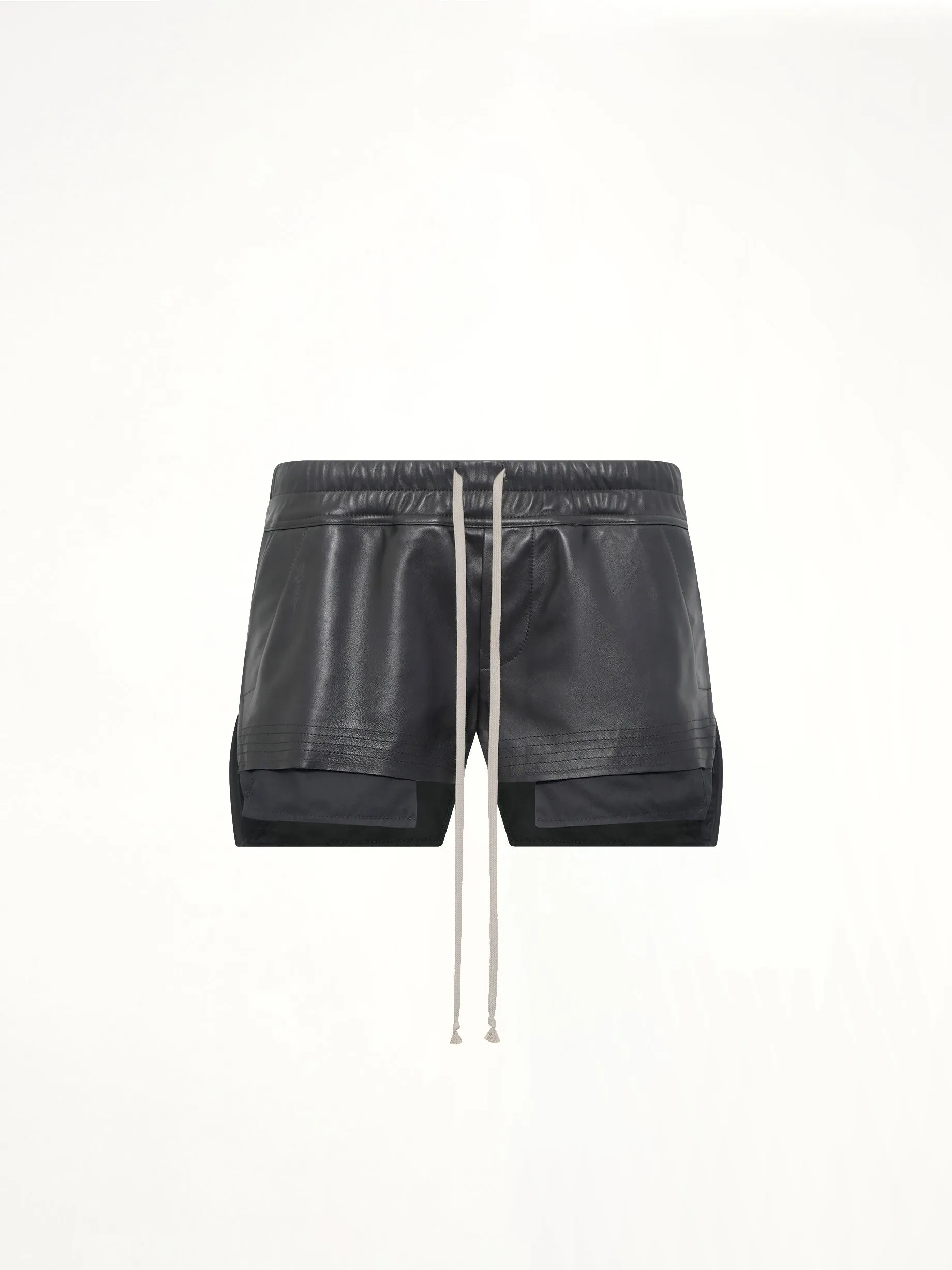 FOG Boxers in Black sold by MARAIS product image thumbnail 2