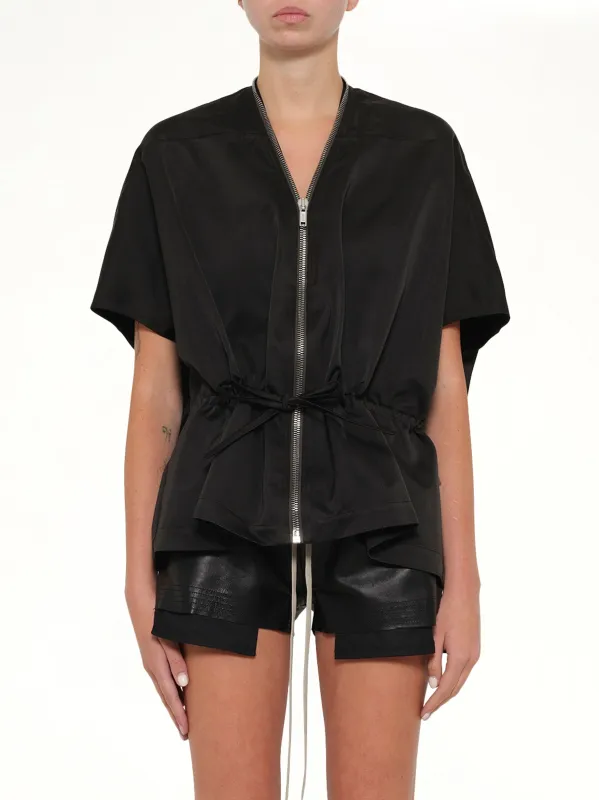 Sail JKT in Black sold by MARAIS