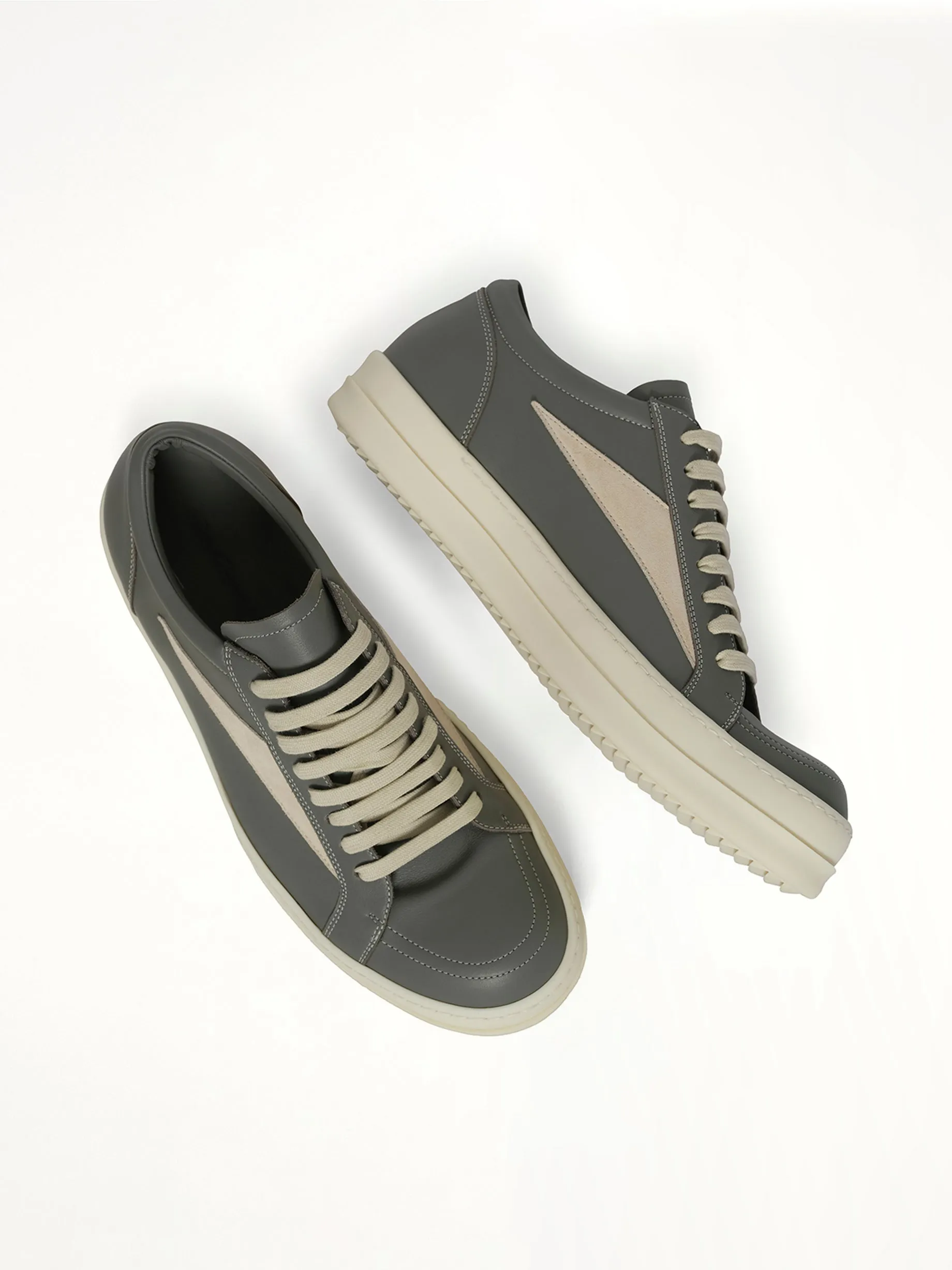 Vintage Sneaks in Euca/Milk sold by MARAIS product image thumbnail 4