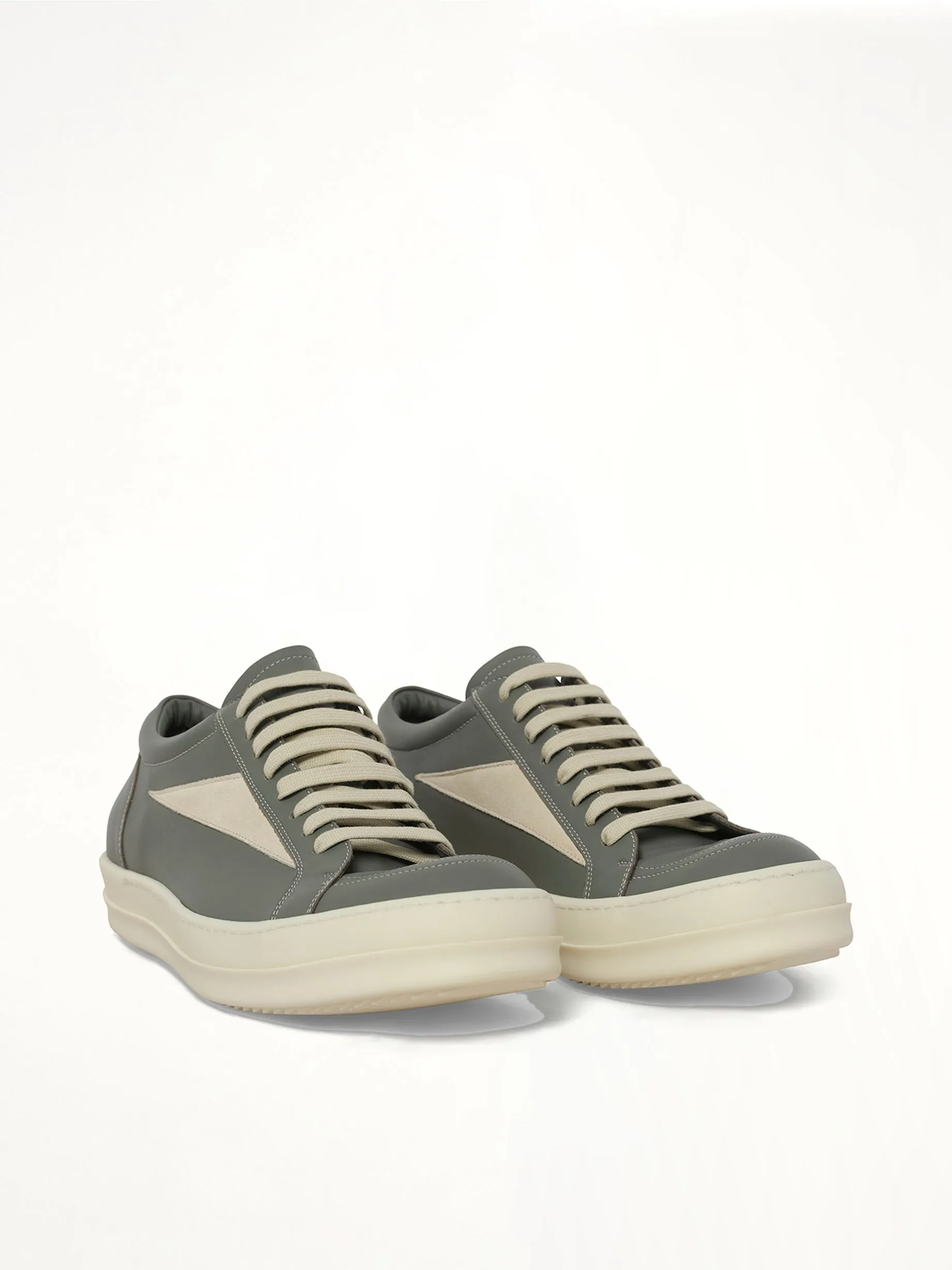 Vintage Sneaks in Euca/Milk sold by MARAIS product image thumbnail 2