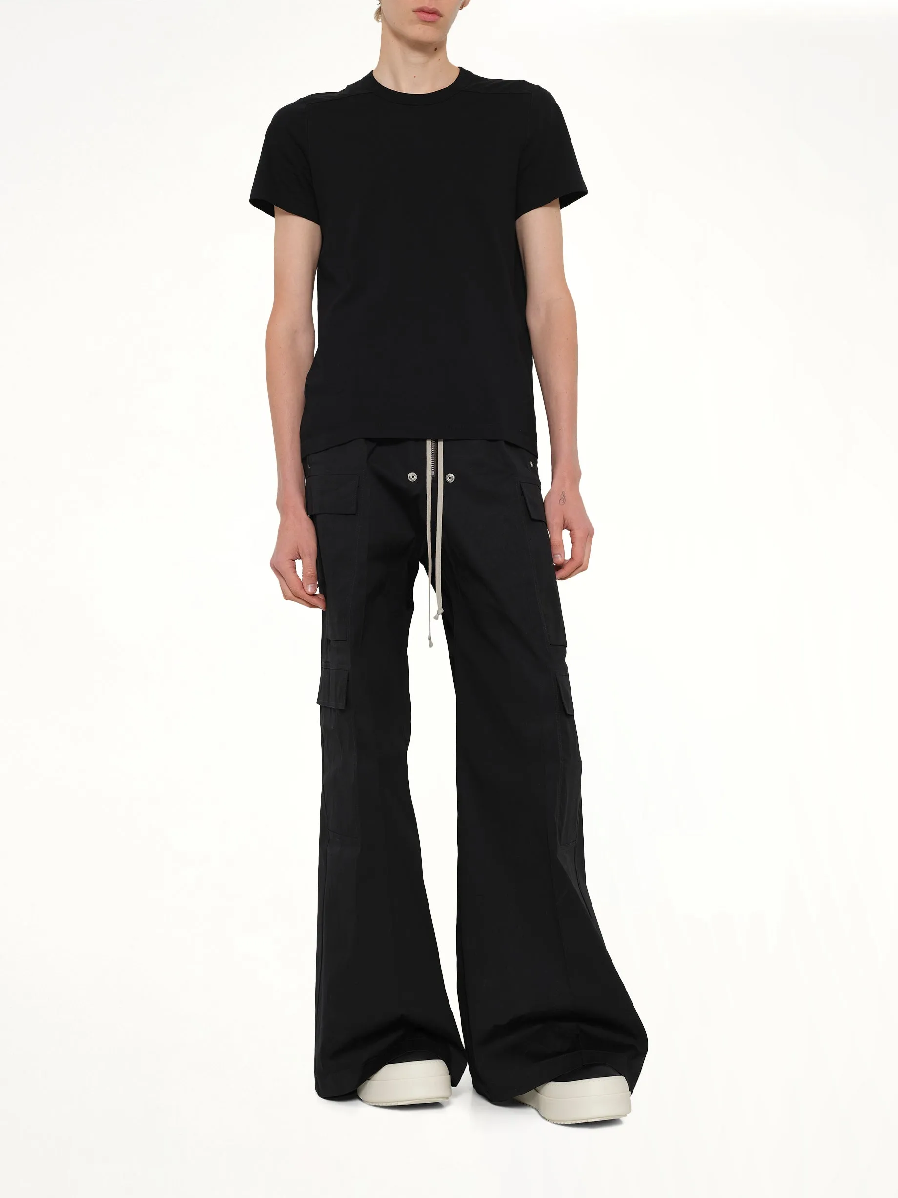 Short Level T in Black sold by MARAIS product image thumbnail 4