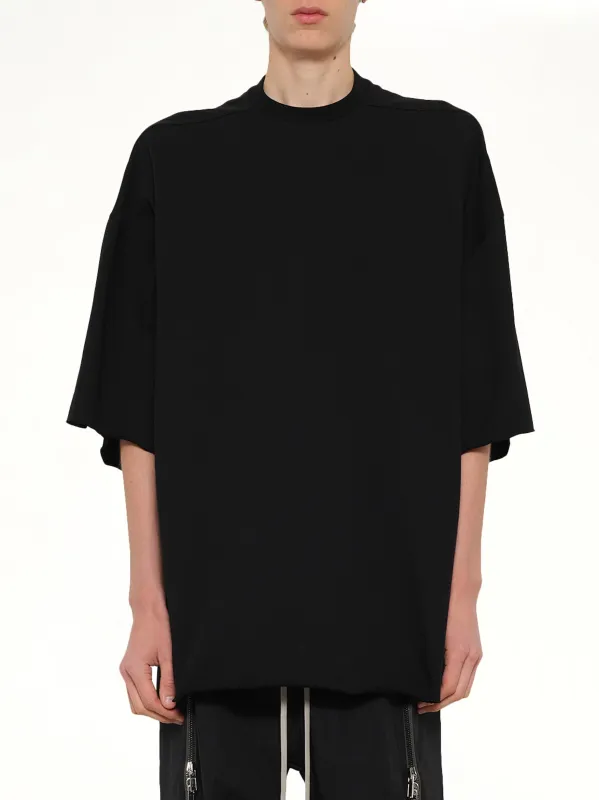 Tommy T-Shirt in Black sold by MARAIS