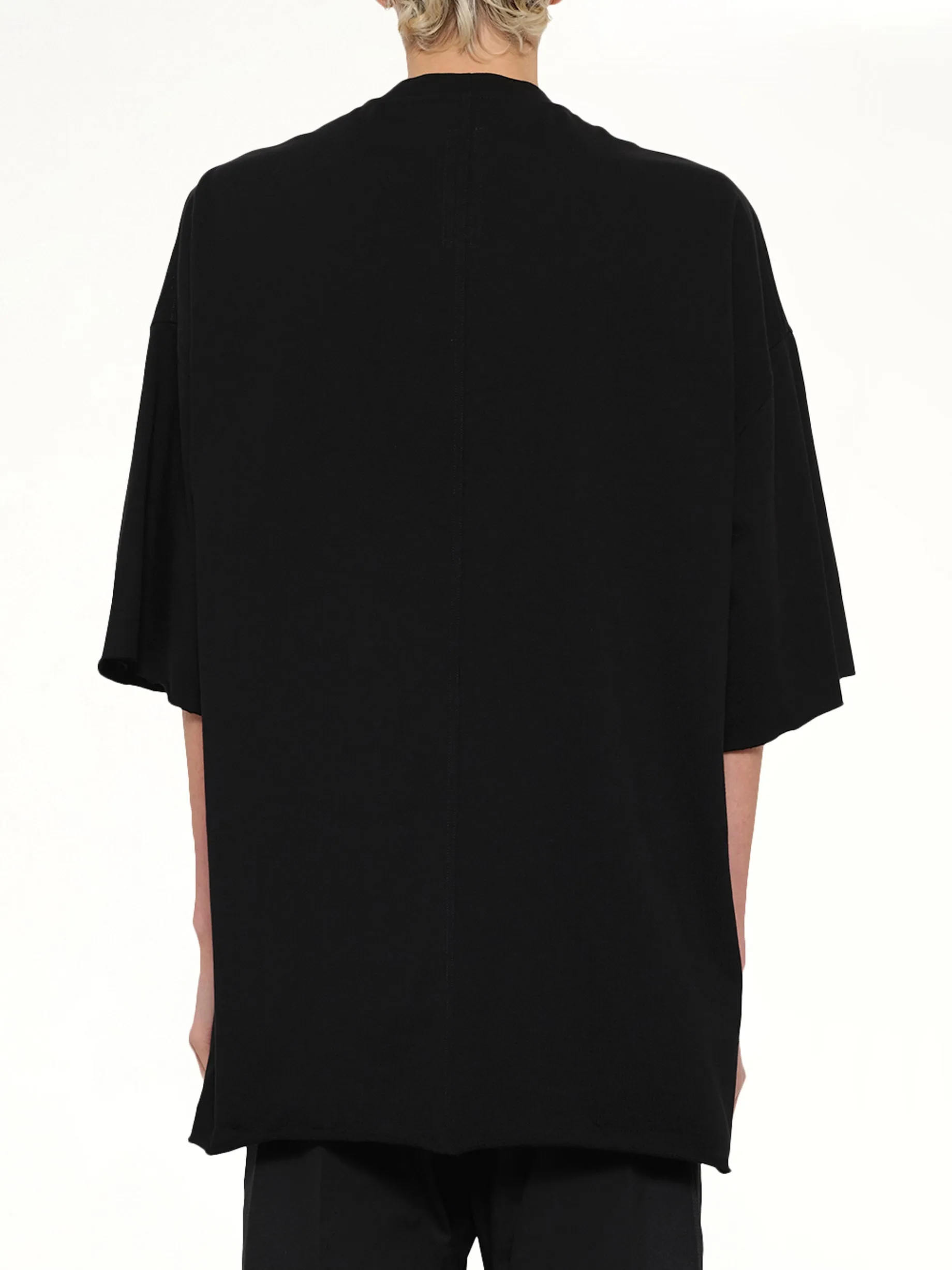 Tommy T-Shirt in Black sold by MARAIS product image thumbnail 5