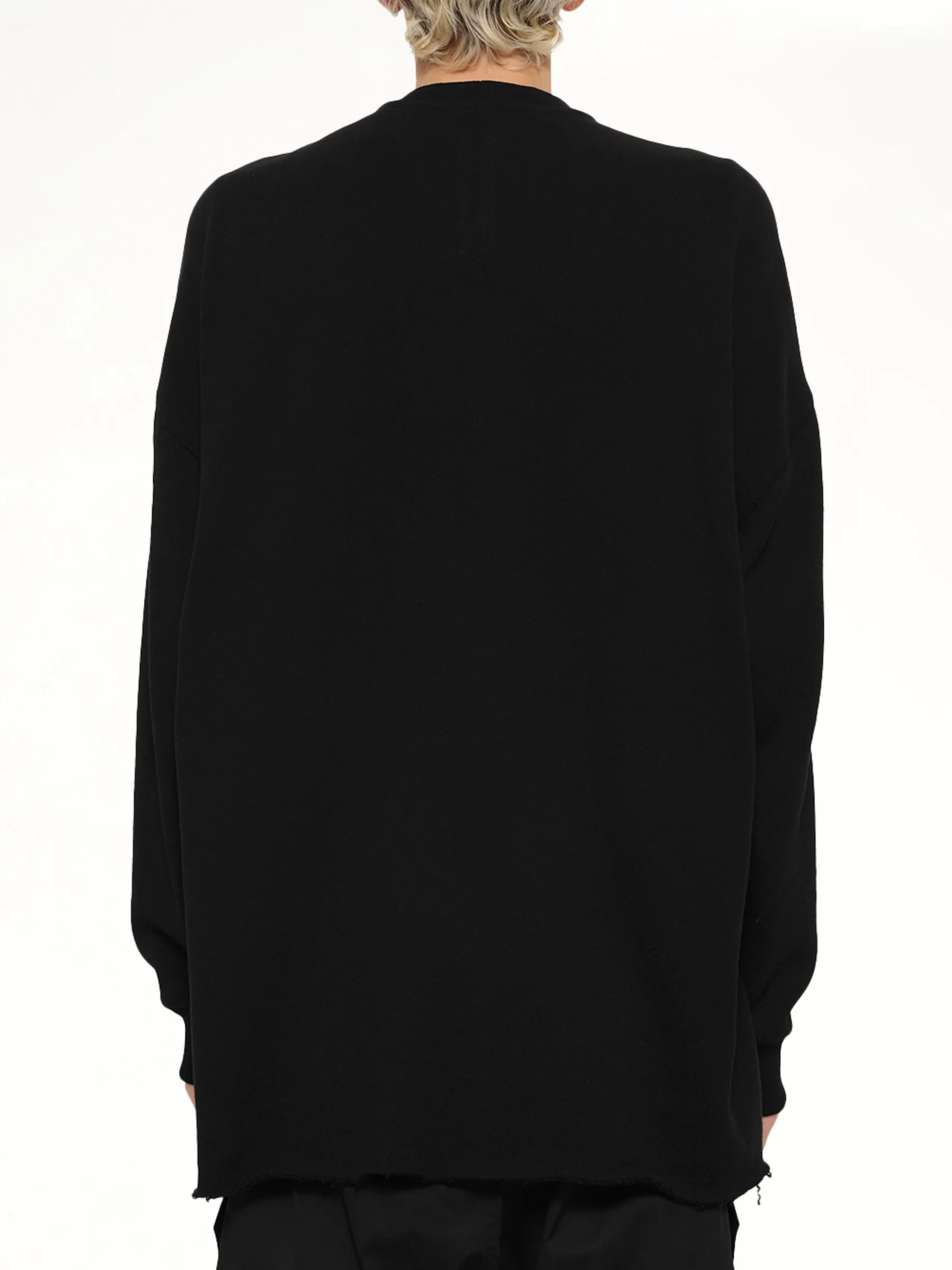 Tommy T LS in Black sold by MARAIS product image thumbnail 5