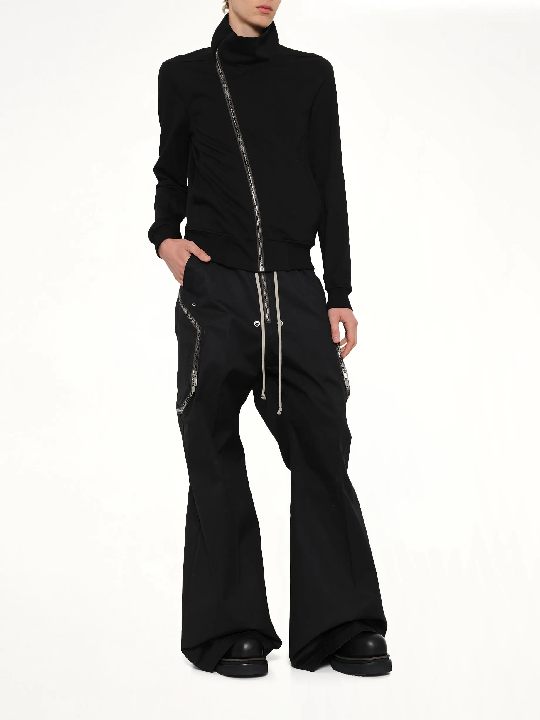 Bauhaus Jogger in Black sold by MARAIS product image thumbnail 4