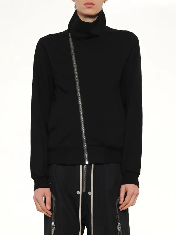 Bauhaus Jogger in Black sold by MARAIS