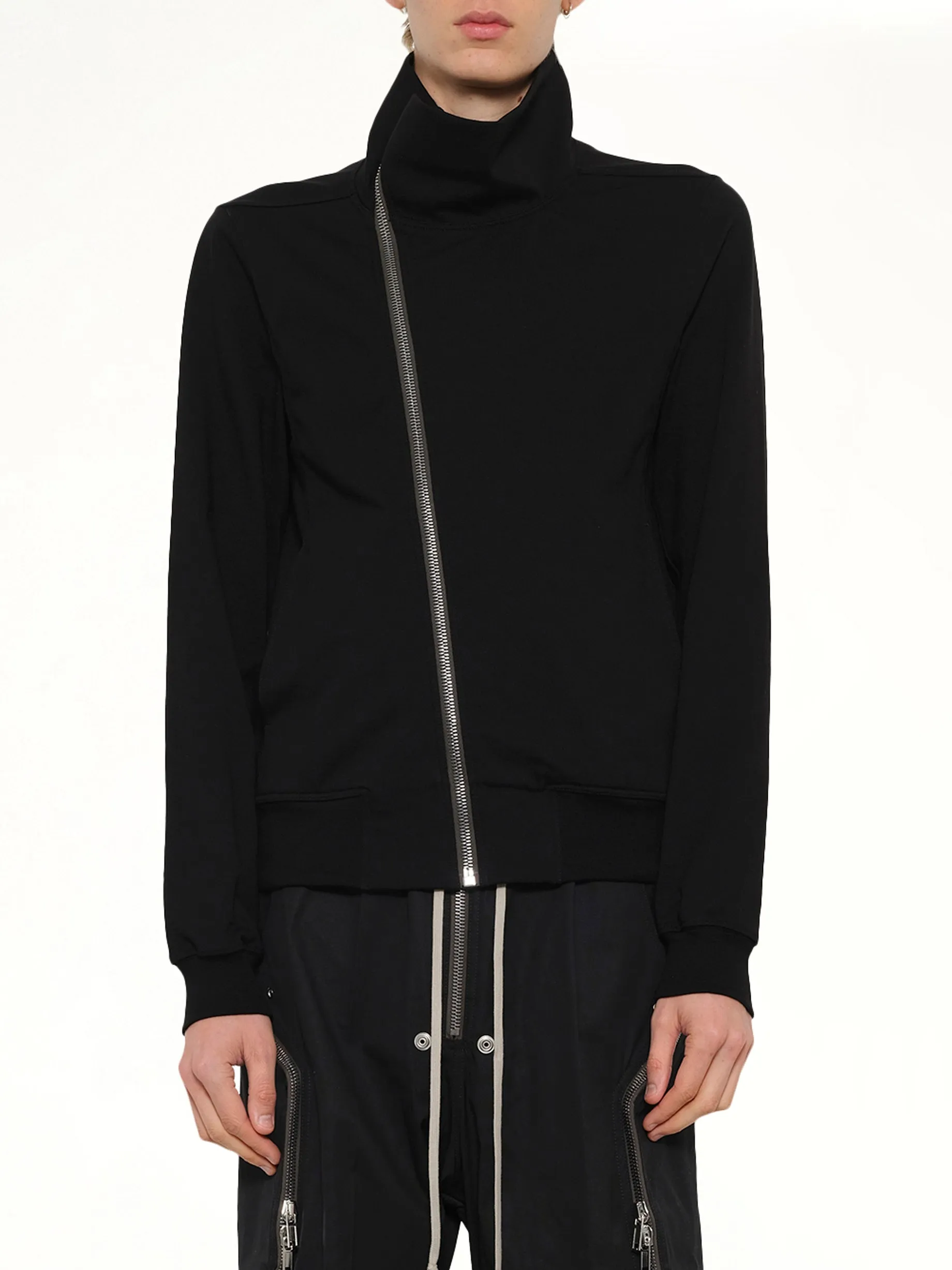 Bauhaus Jogger in Black sold by MARAIS