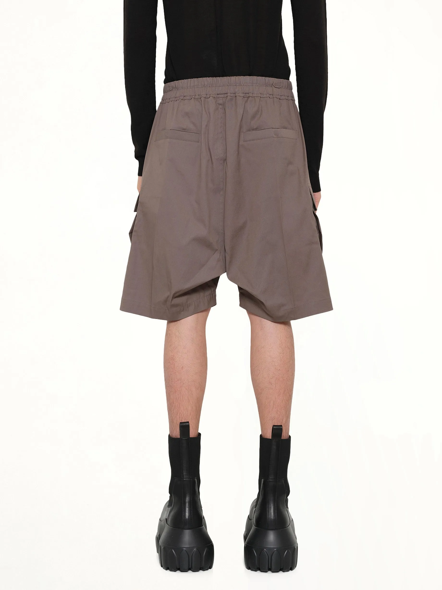 Cargobela Shorts in Dust sold by MARAIS product image thumbnail 5