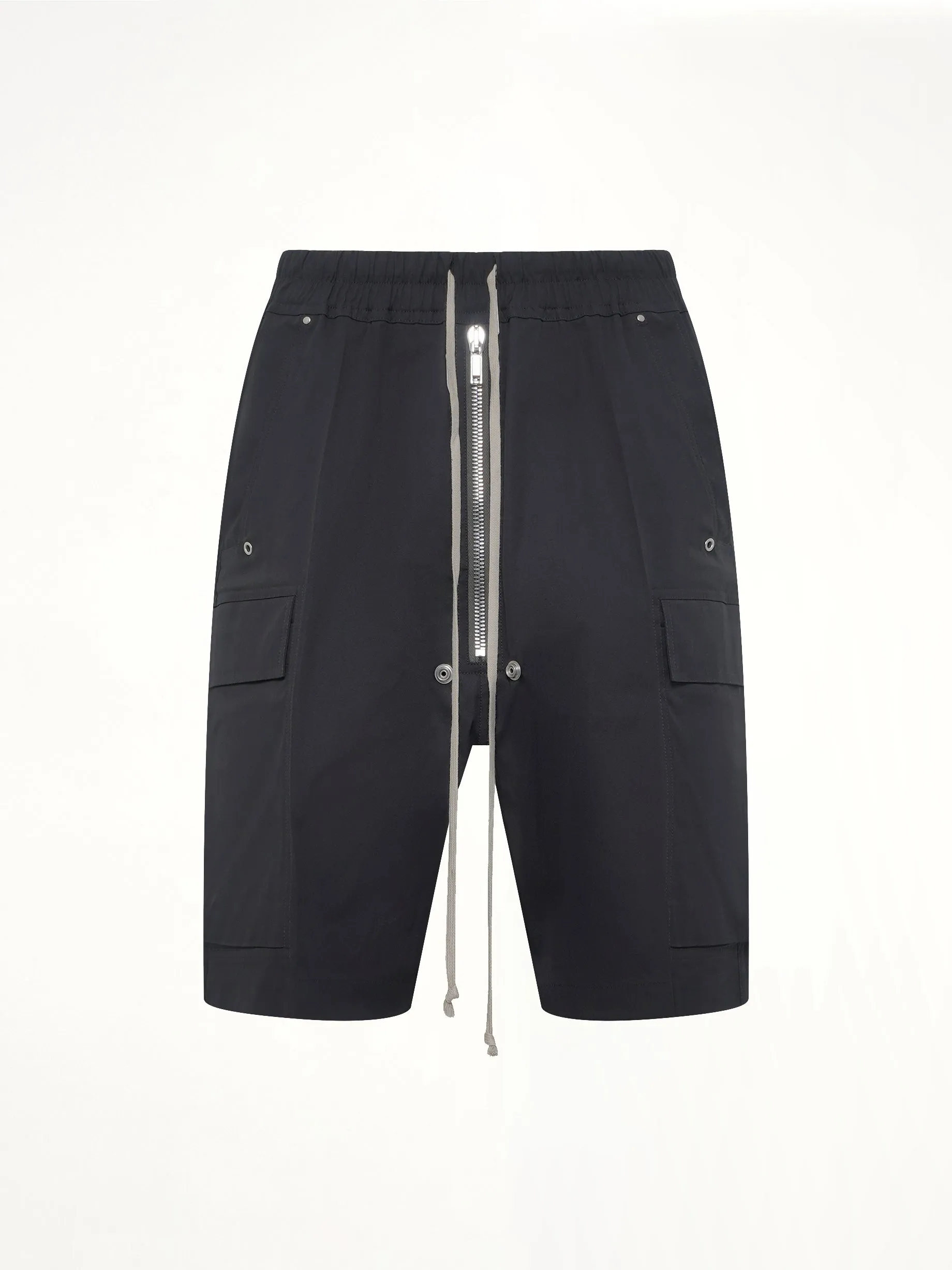 Cargobela Shorts in Black sold by MARAIS product image thumbnail 2
