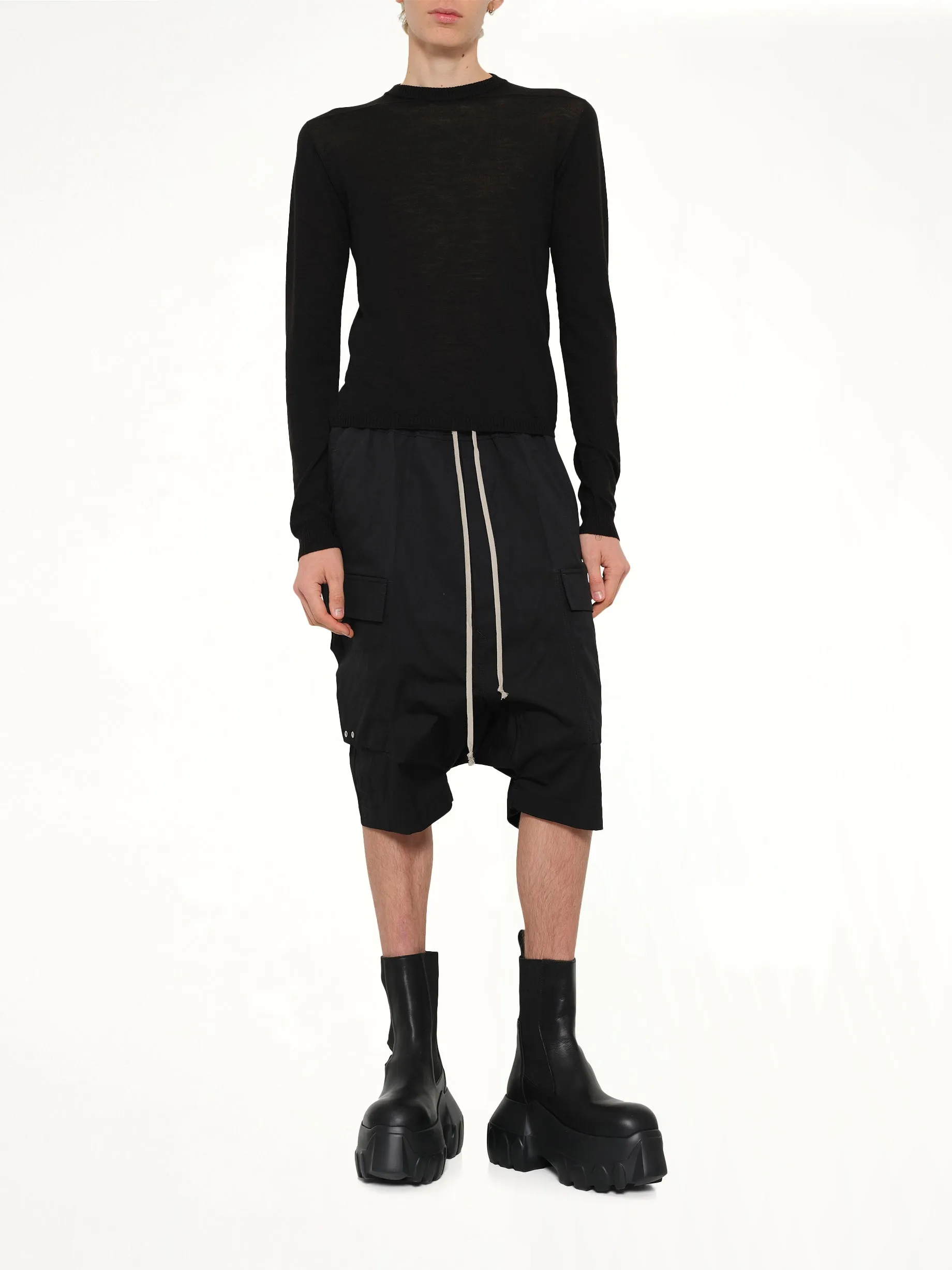 Cargo Pods in Black sold by MARAIS product image thumbnail 4