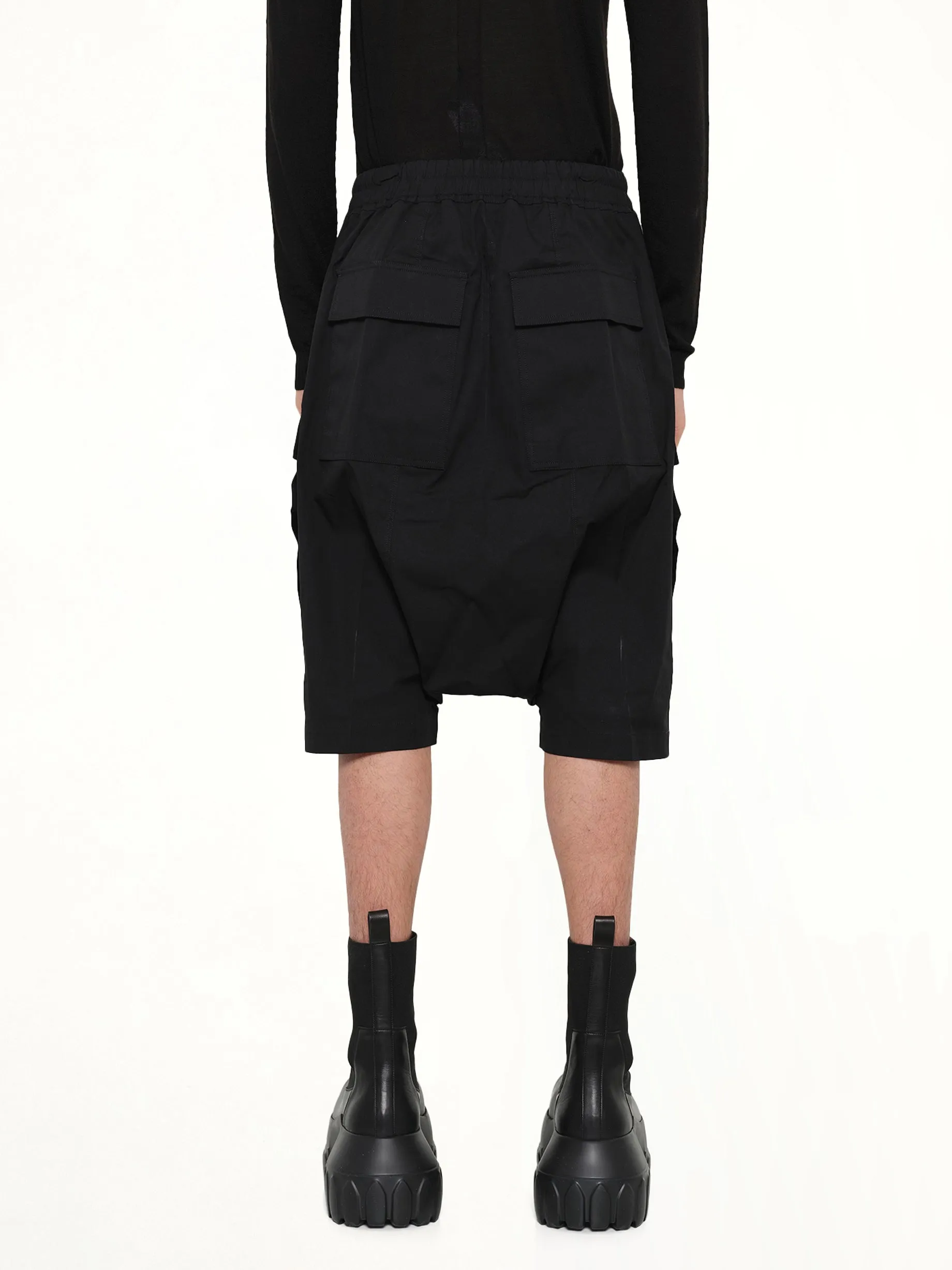 Cargo Pods in Black sold by MARAIS product image thumbnail 5