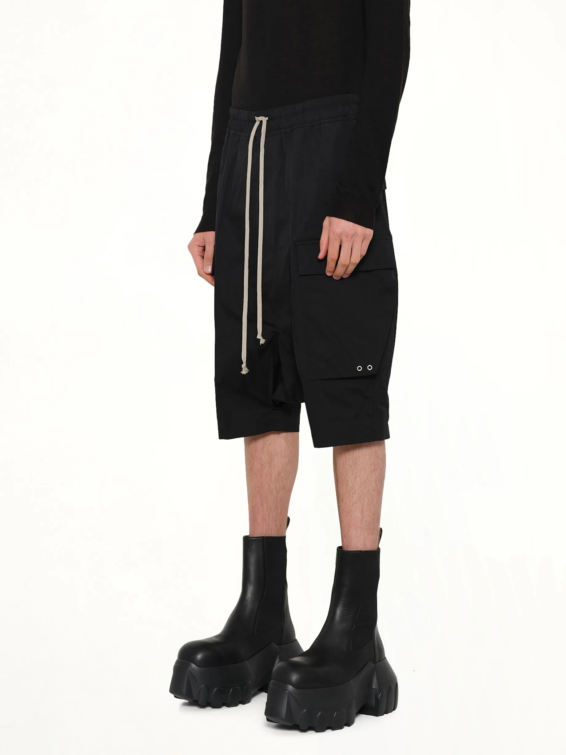 Cargo Pods in Black sold by MARAIS product image thumbnail 3