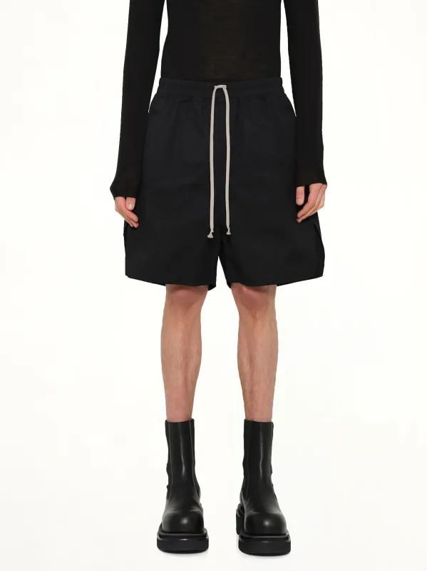 Boxers in Black sold by MARAIS