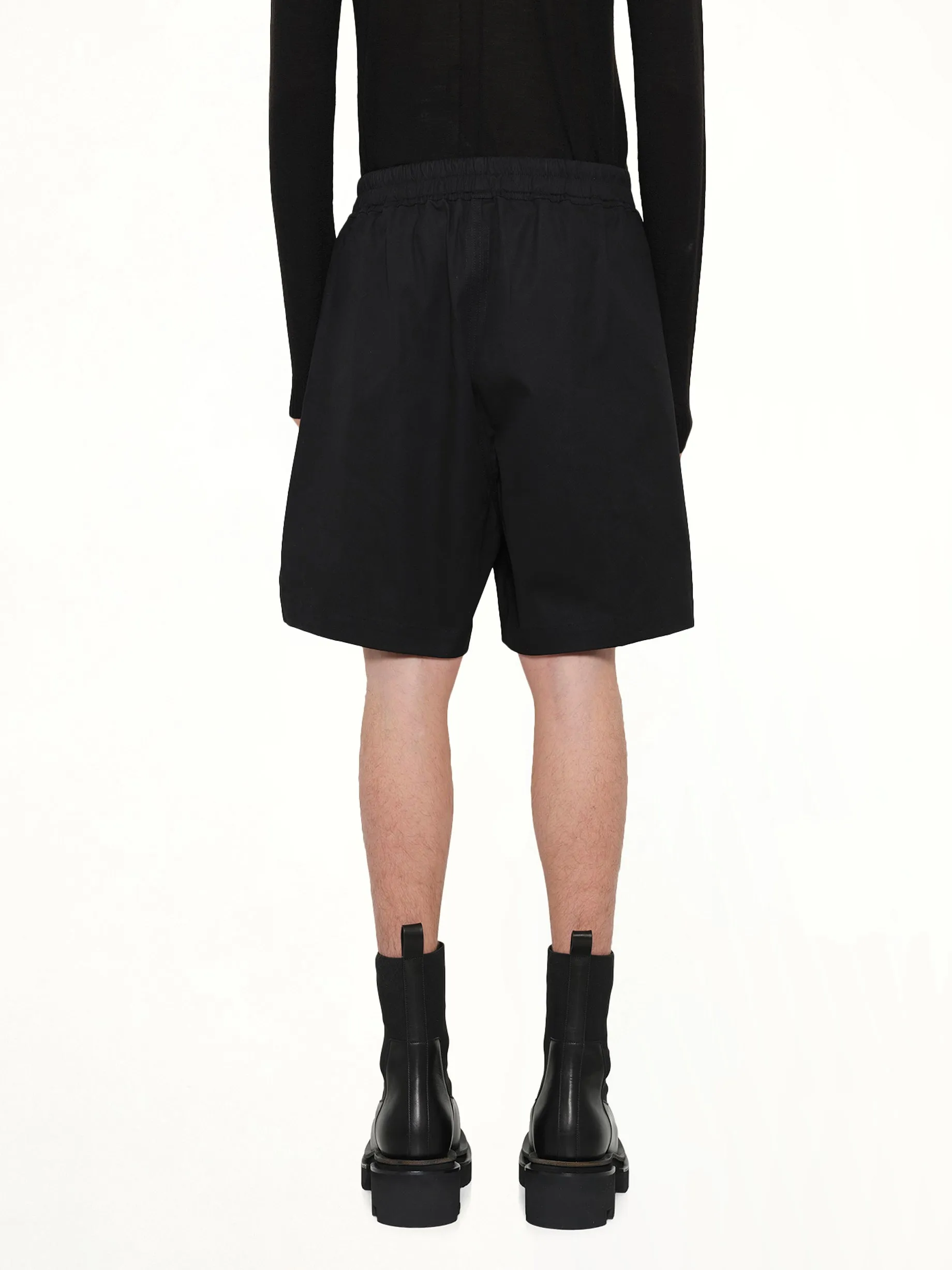 Boxers in Black sold by MARAIS product image thumbnail 5