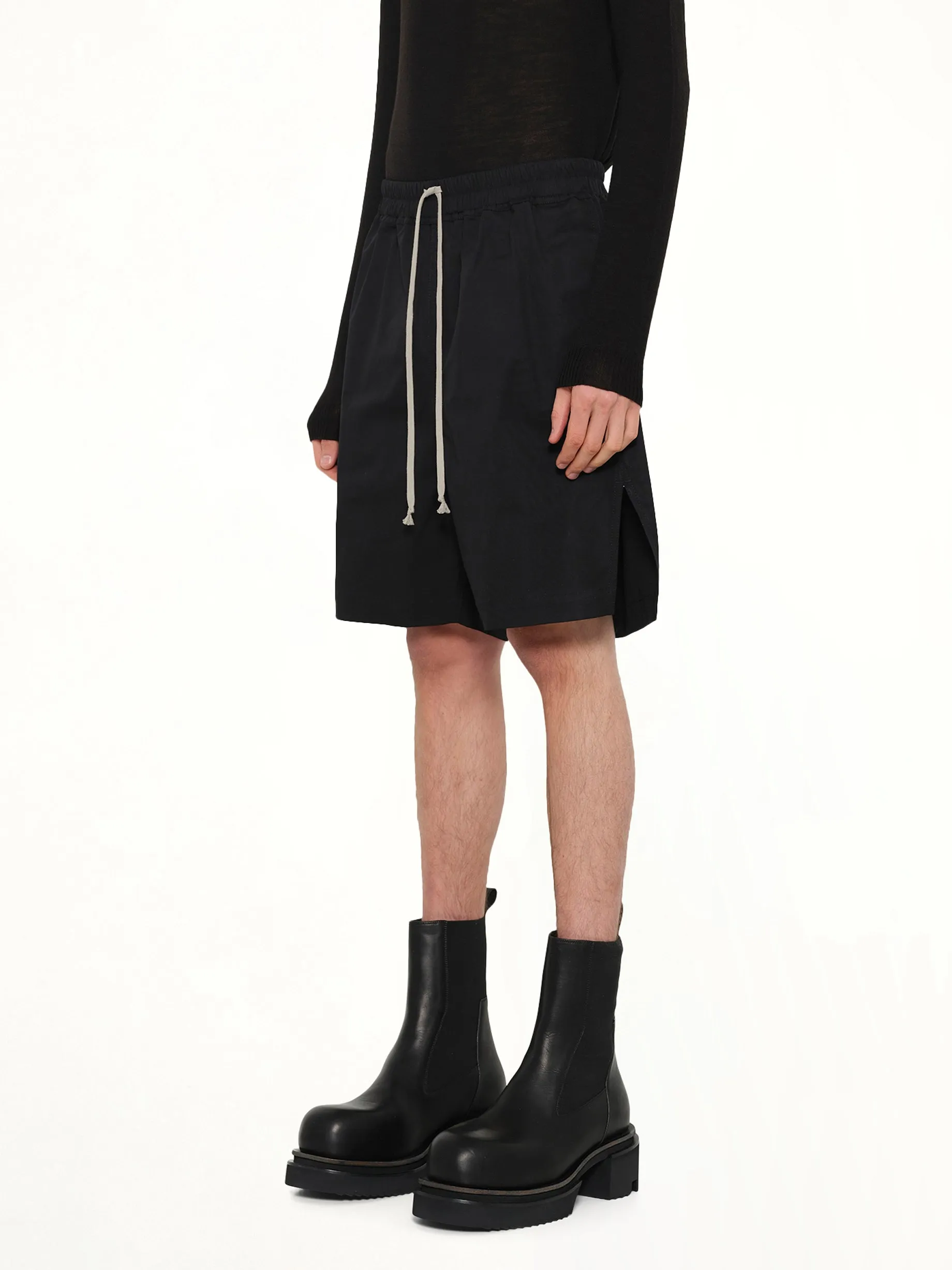 Boxers in Black sold by MARAIS product image thumbnail 3