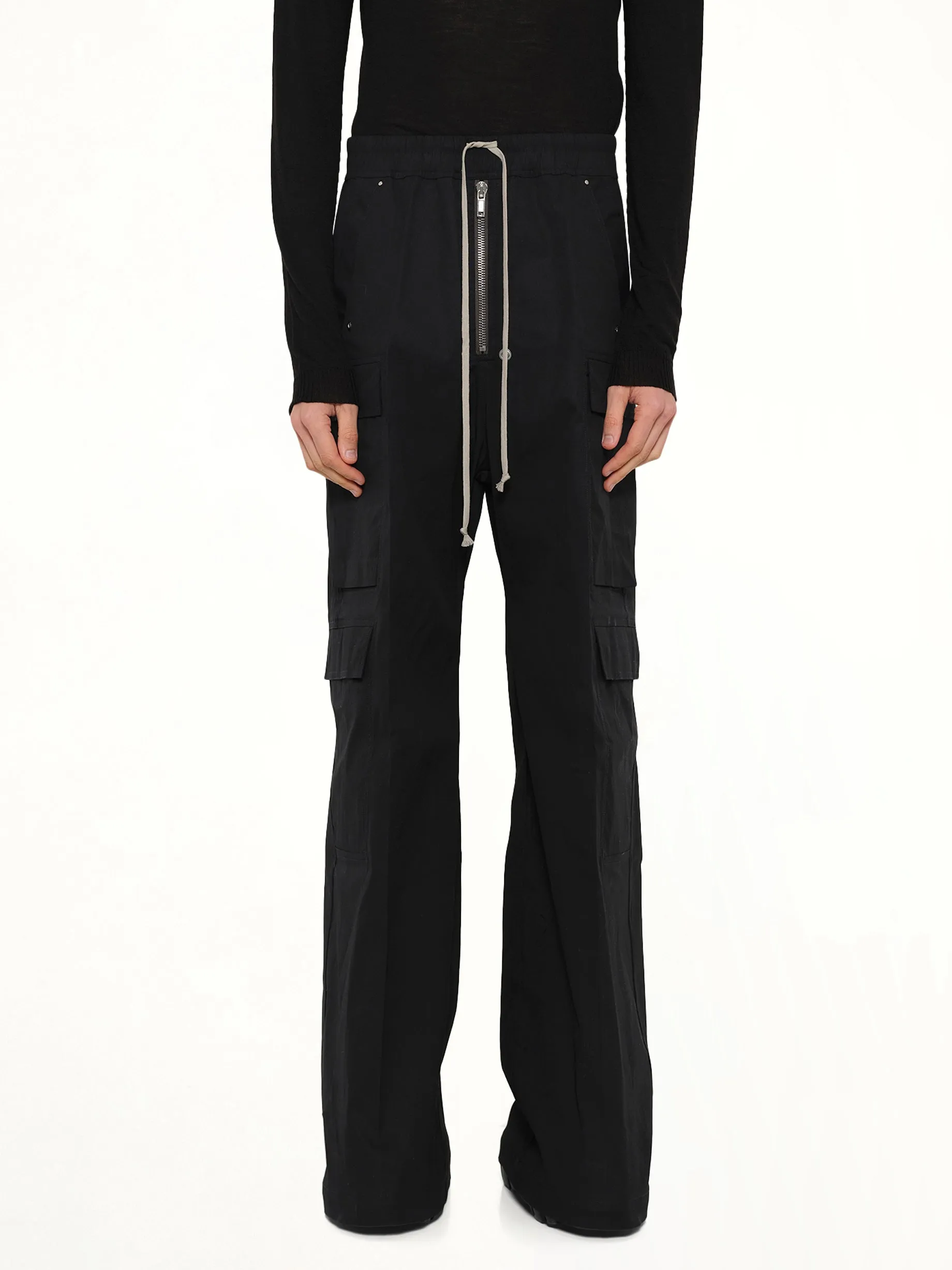 Cargobelas in Black sold by MARAIS