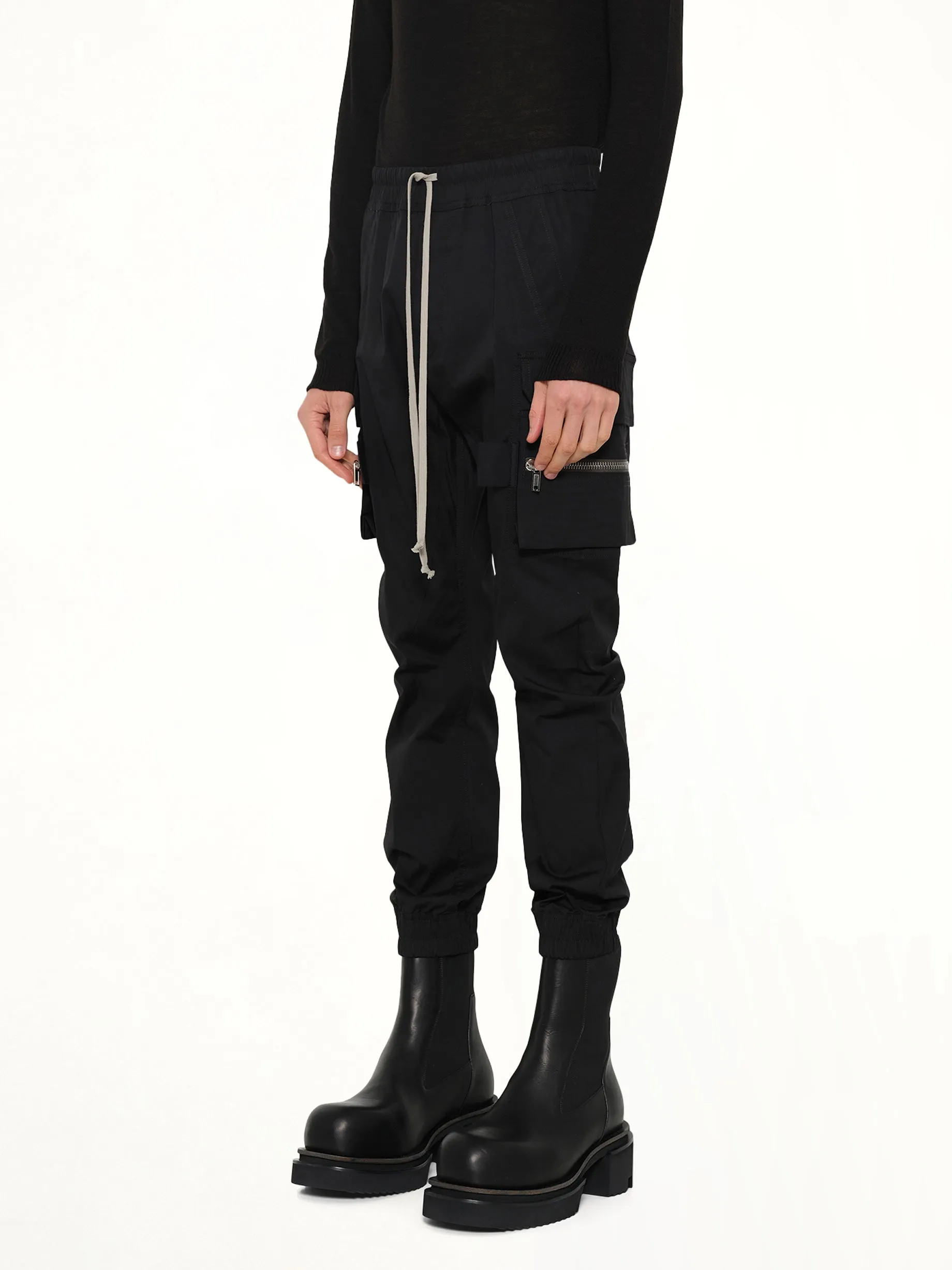 Mastodon Cargo in Black sold by MARAIS product image thumbnail 3