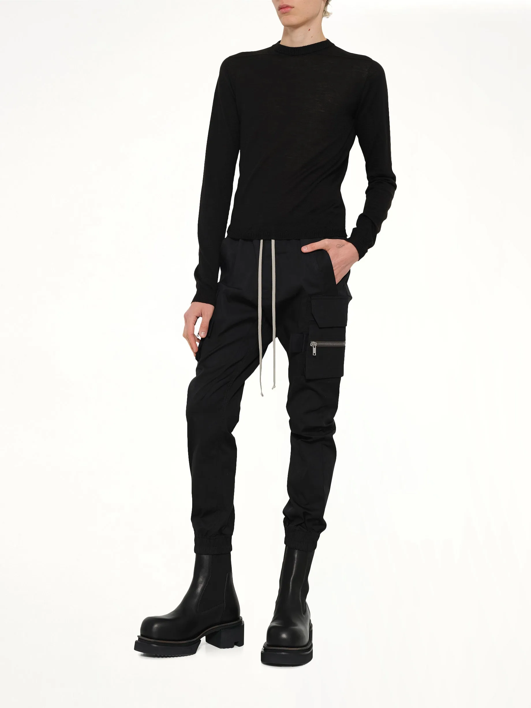 Mastodon Cargo in Black sold by MARAIS product image thumbnail 4