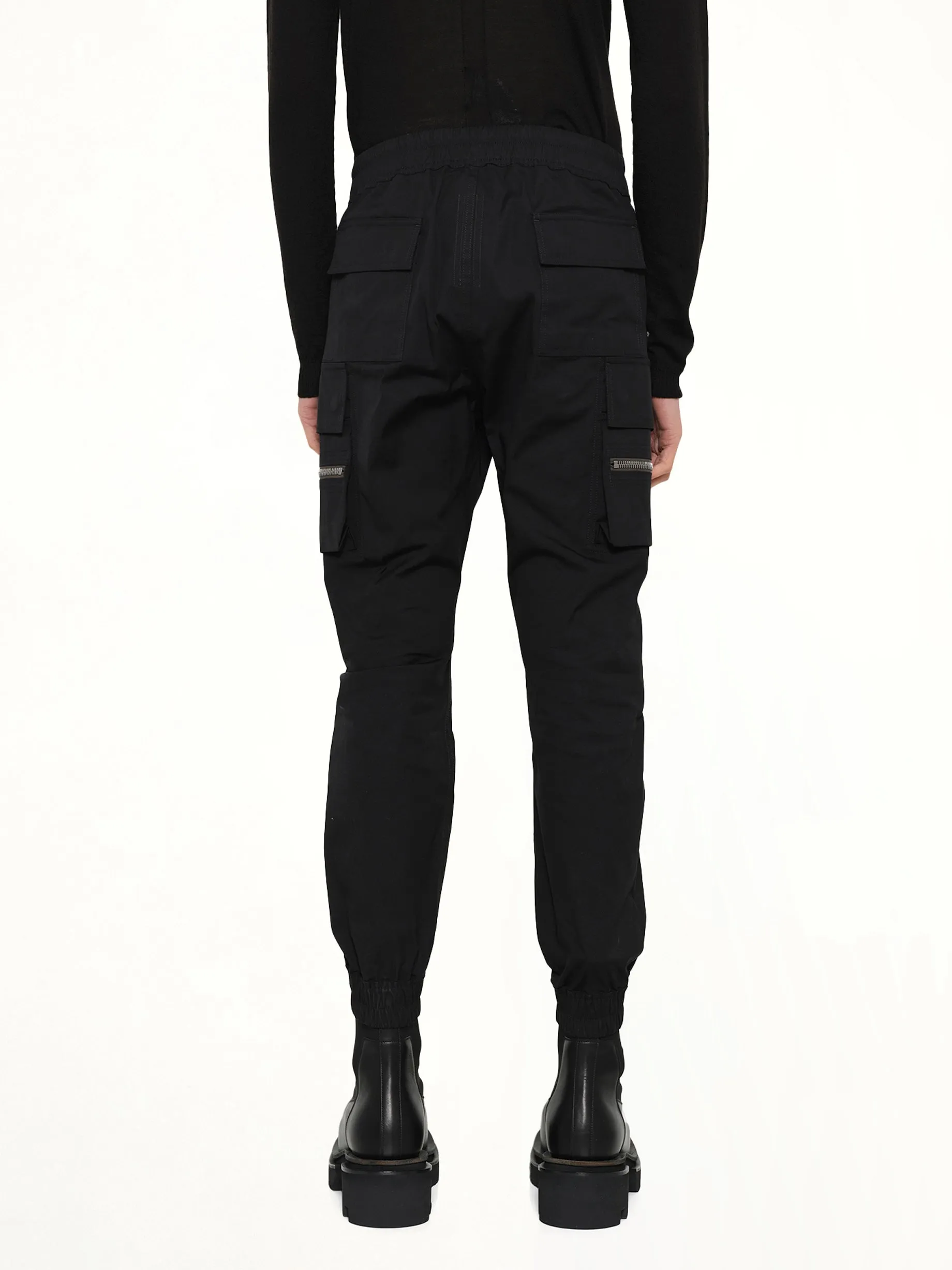 Mastodon Cargo in Black sold by MARAIS product image thumbnail 5