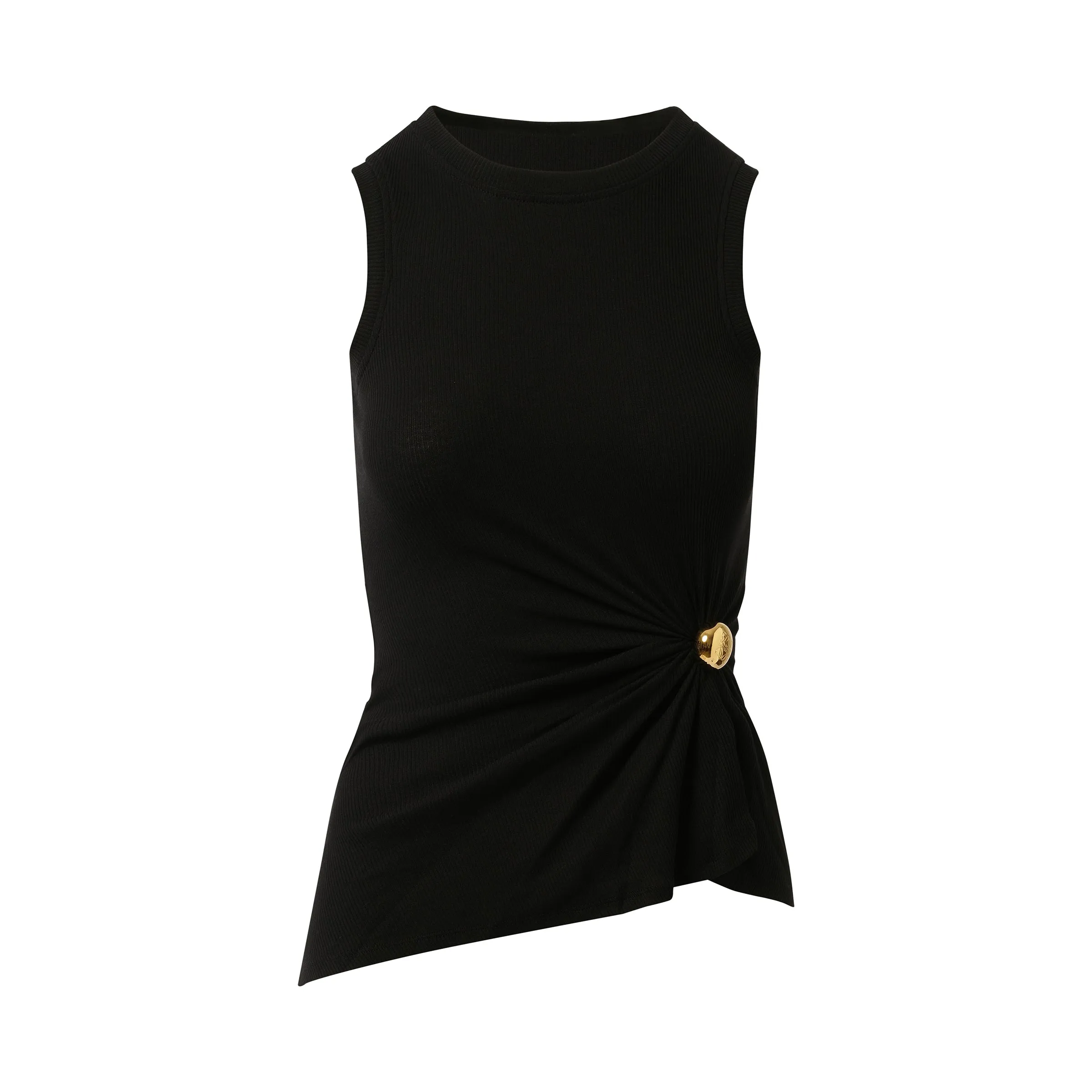 Pebble Top in Black sold by MARAIS product image thumbnail 2