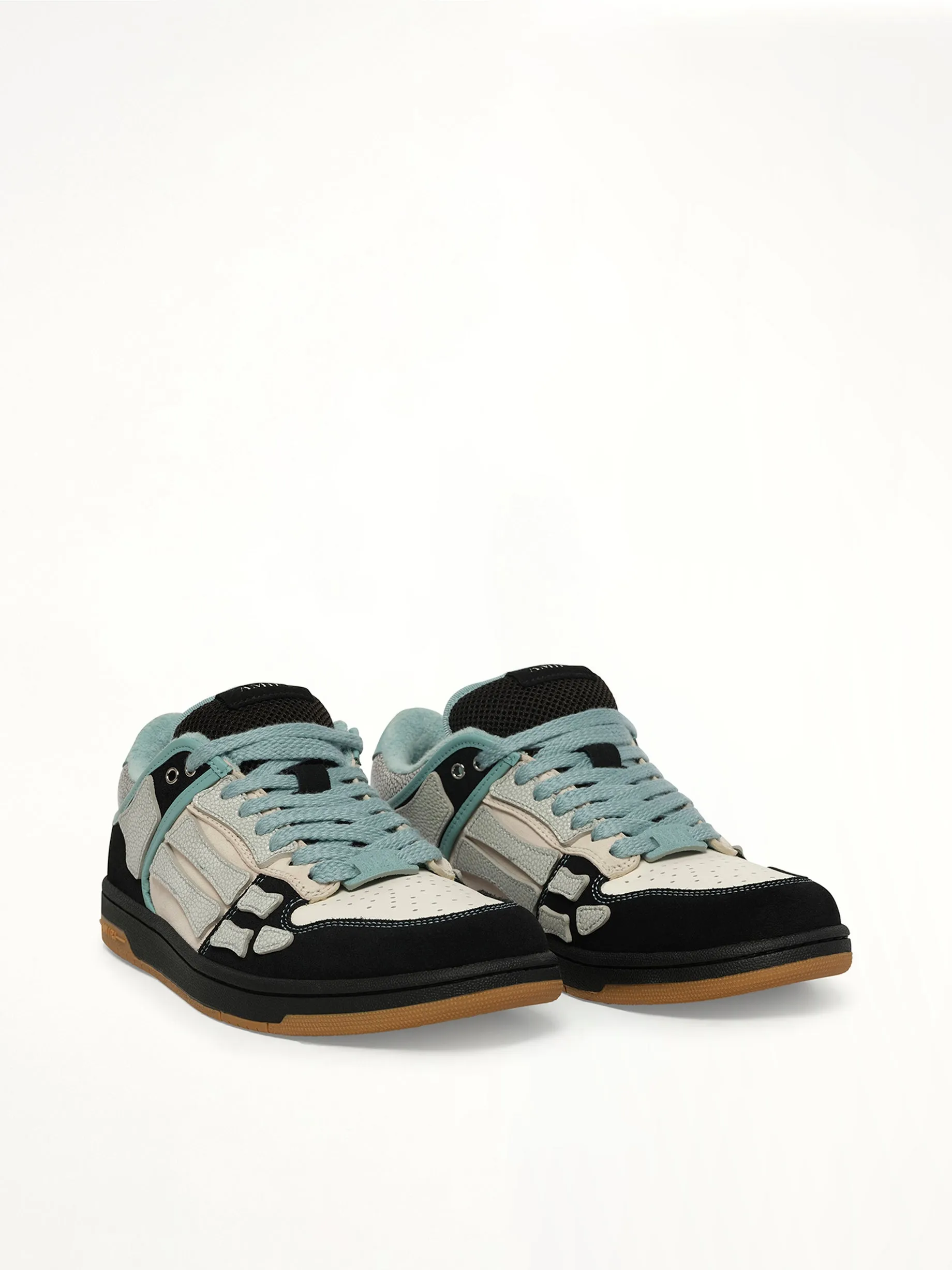 XL Skel Top Low Sneaker in Black sold by MARAIS product image thumbnail 2