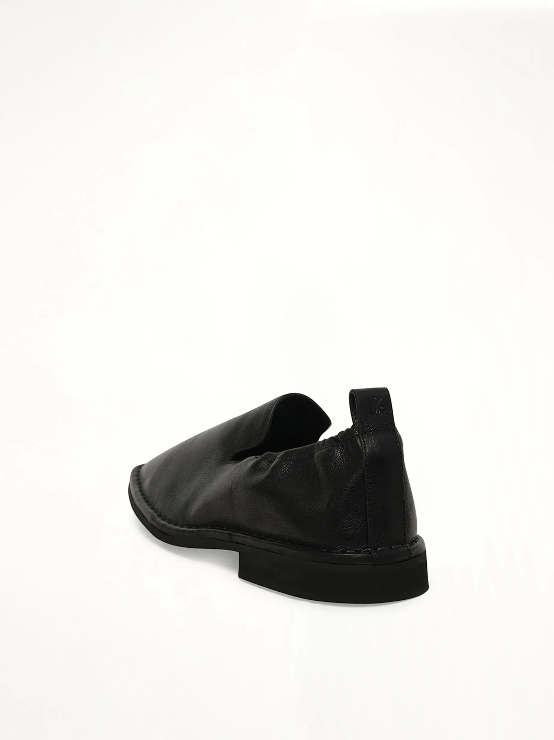 Slip On Loafer in Black sold by MARAIS product image thumbnail 3