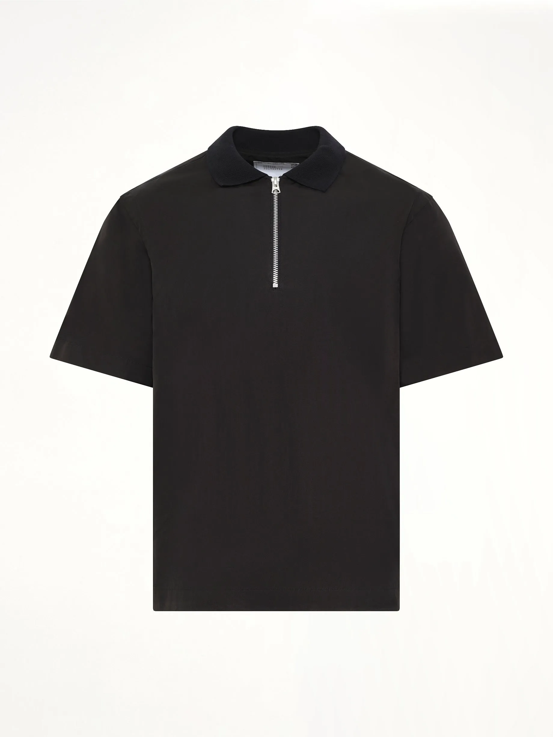 Poplin Pullover in Black sold by MARAIS product image thumbnail 2
