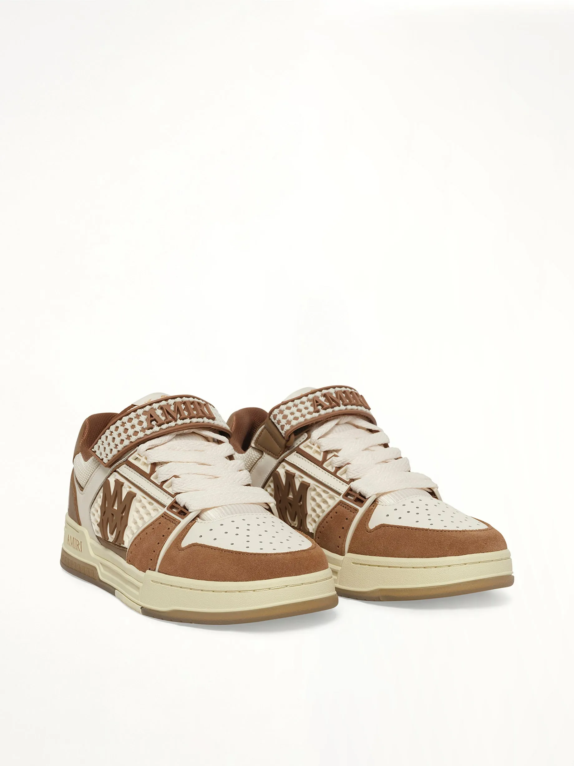 MA Skyline Sneaker in Tobacco sold by MARAIS product image thumbnail 2