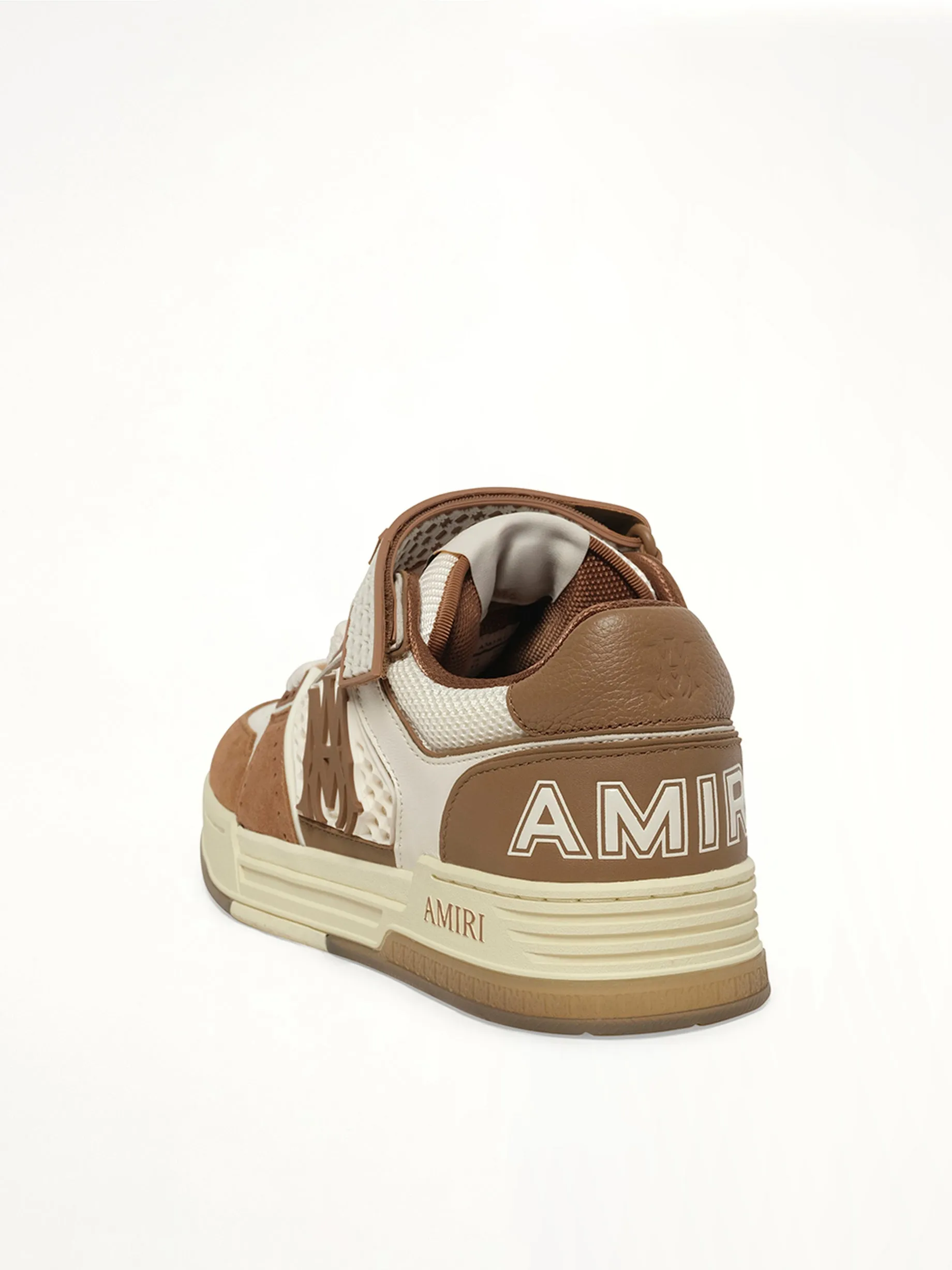 MA Skyline Sneaker in Tobacco sold by MARAIS product image thumbnail 3