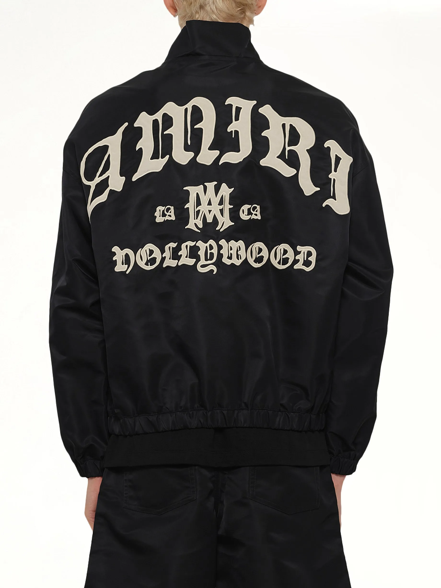 Amiri Hollywood Jacket in Black sold by MARAIS product image thumbnail 5