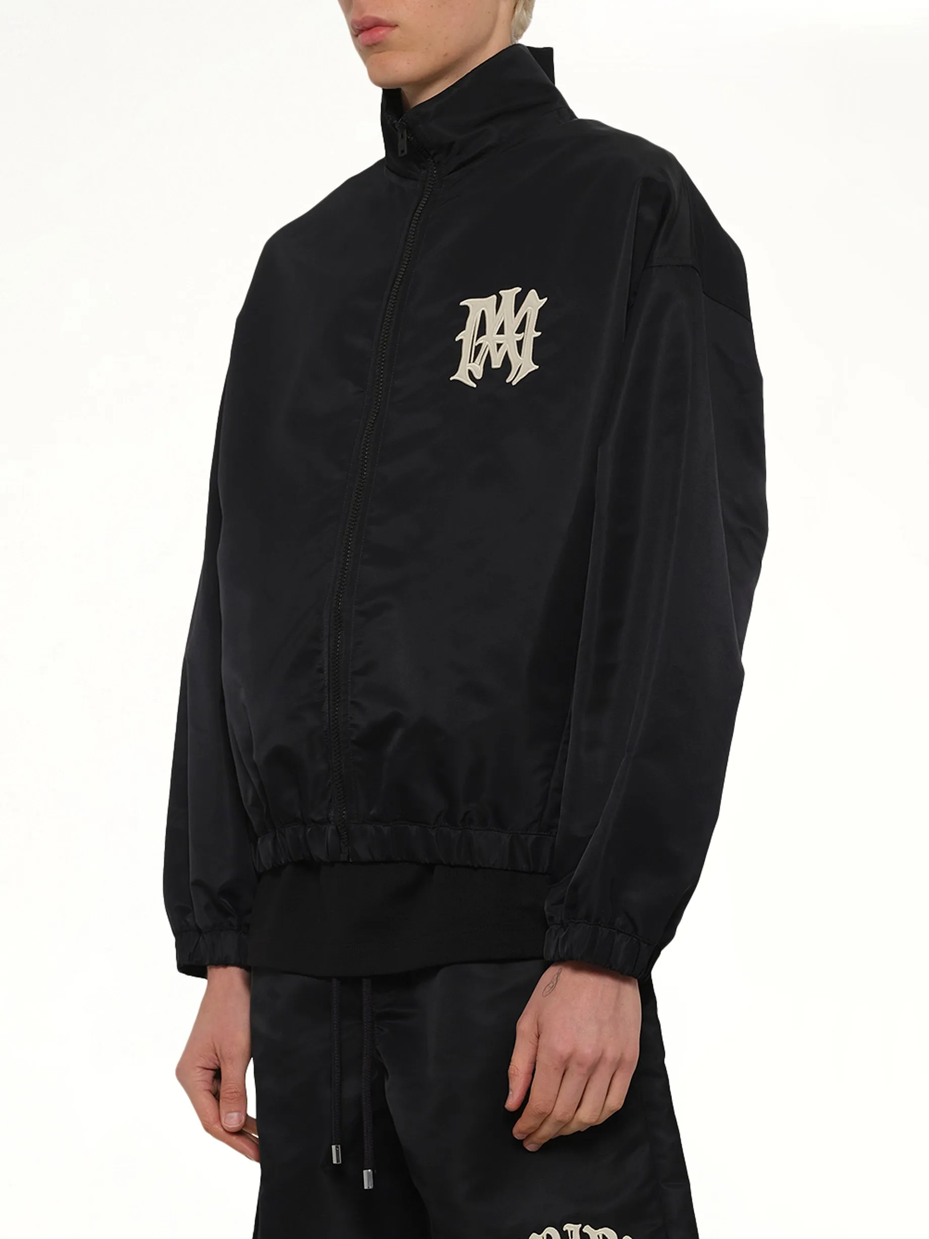 Amiri Hollywood Jacket in Black sold by MARAIS product image thumbnail 3